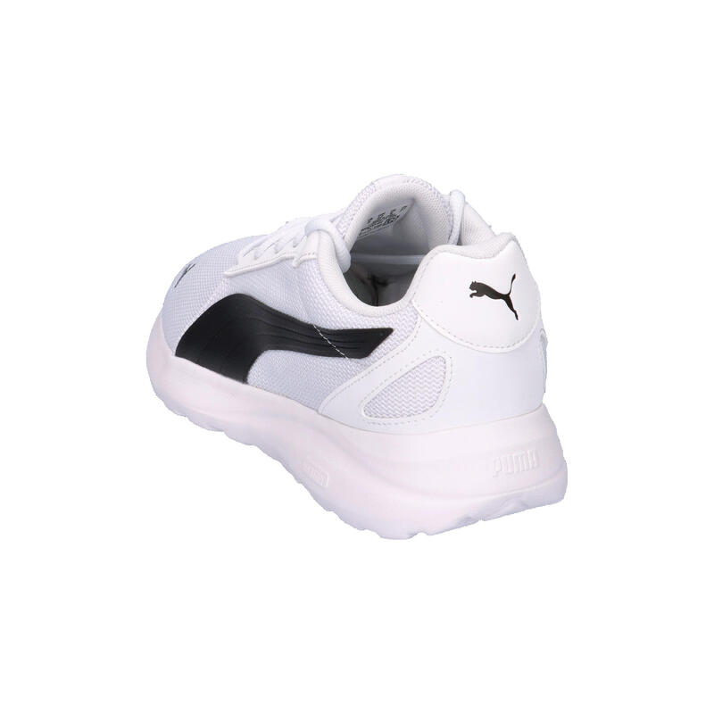 Cizme Alergare Adulți Softride Cosmic Alb PUMA