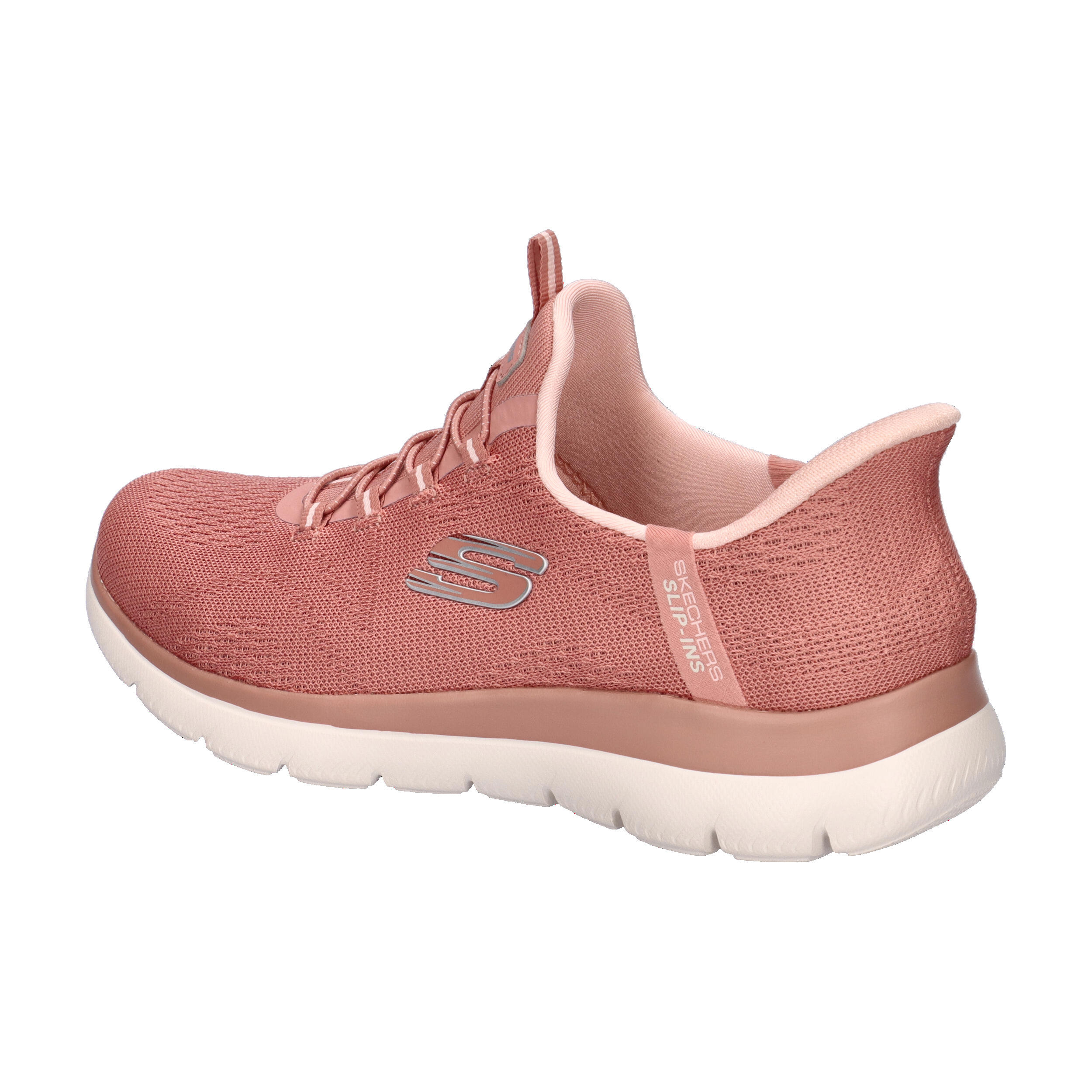 Baskets Femme Baskets Skechers SUMMITS-DREAM CHASER Rose Skechers 11/15