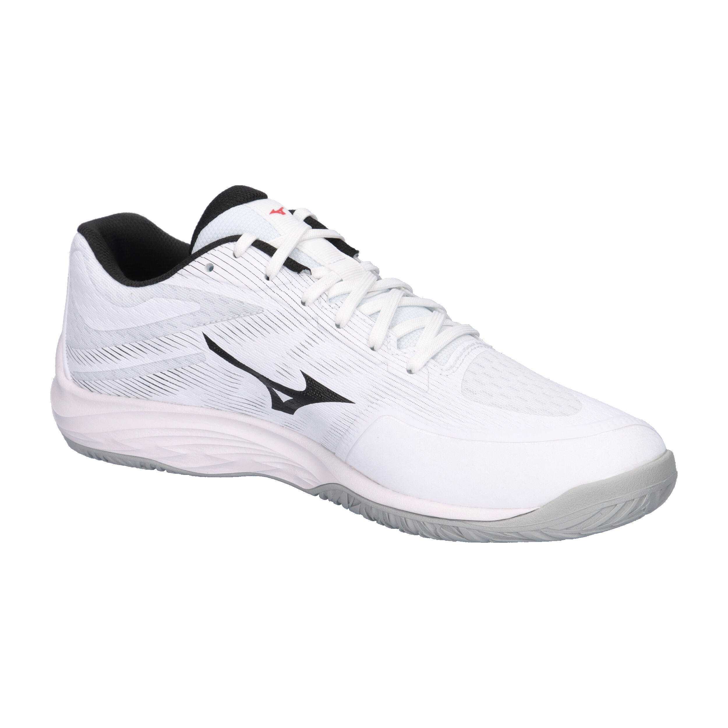 Zapatillas Mizuno Lightning Select Blancas/Negras 2026 8/15