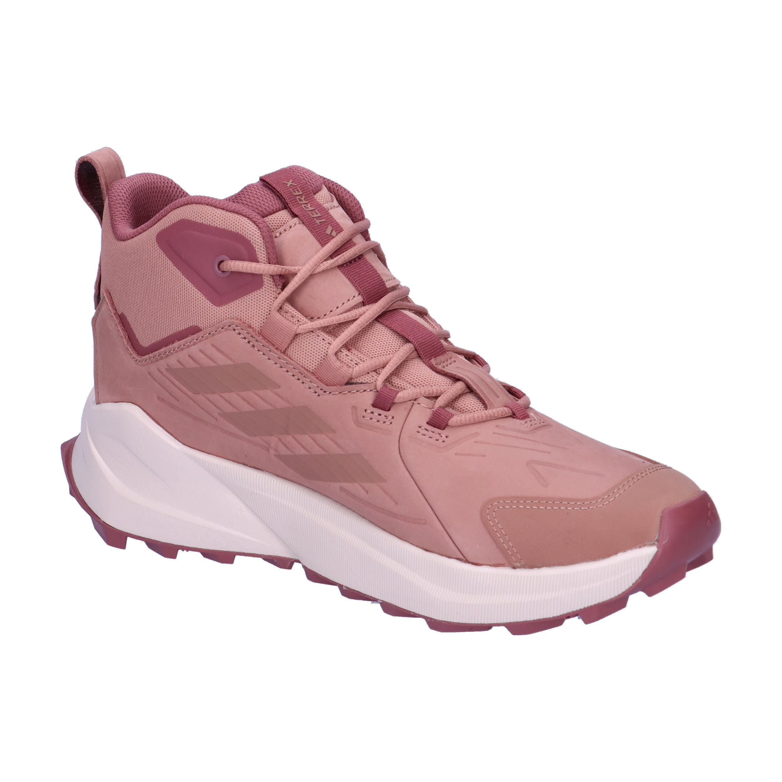 adidas TERREX Damen Wanderschuhe TRAILMAKER 2 MID LEA W 8/15