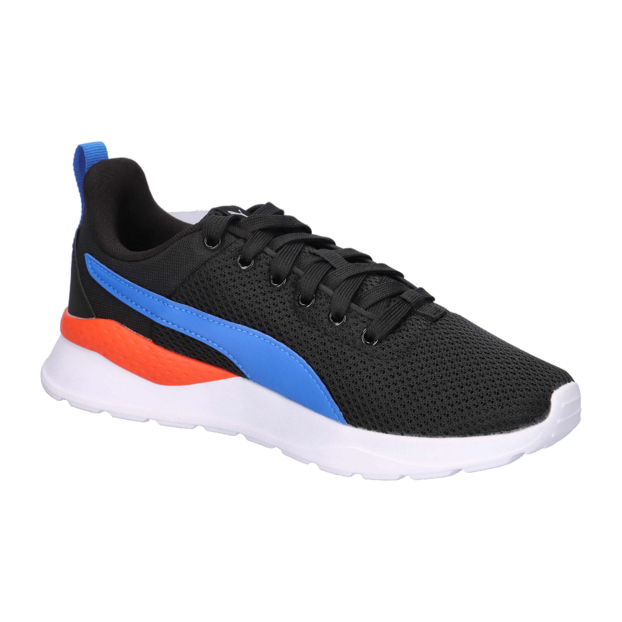 Puma Kinder Anzarun Lite Jr Unisex Sneaker 372004 38 Black blue white Redmazing 8/15
