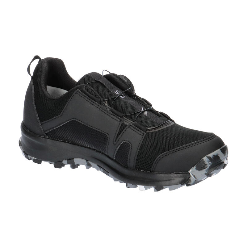 Pantofi sport adidas Terrex Agravic Boa Rain impermeabili negri