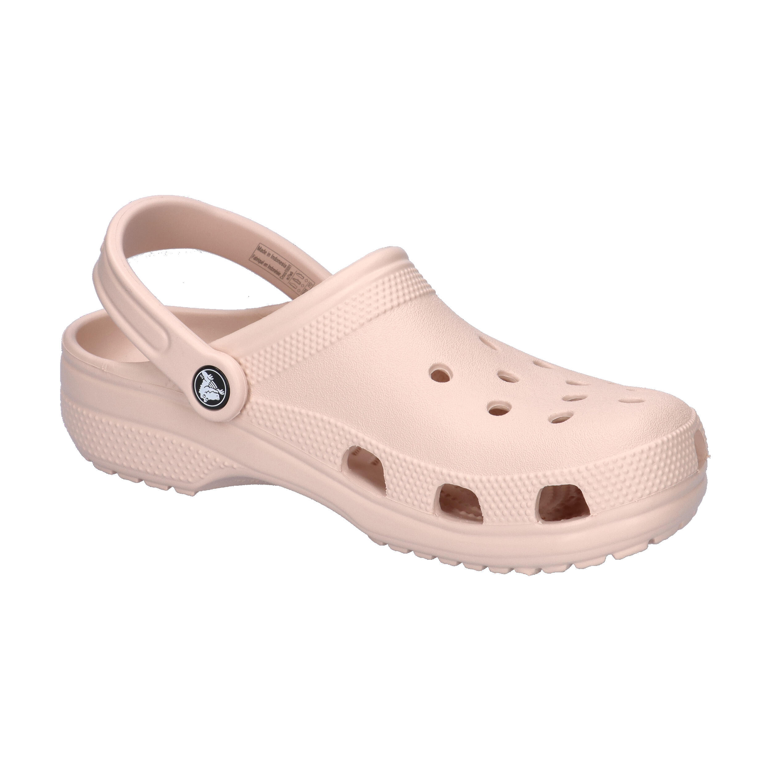 Mules Crocs CLASSIC CLOG Rose 8/15