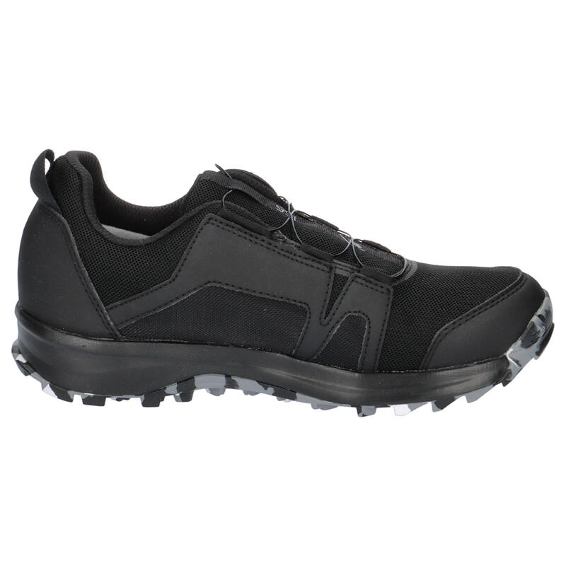 Pantofi sport adidas Terrex Agravic Boa Rain impermeabili negri