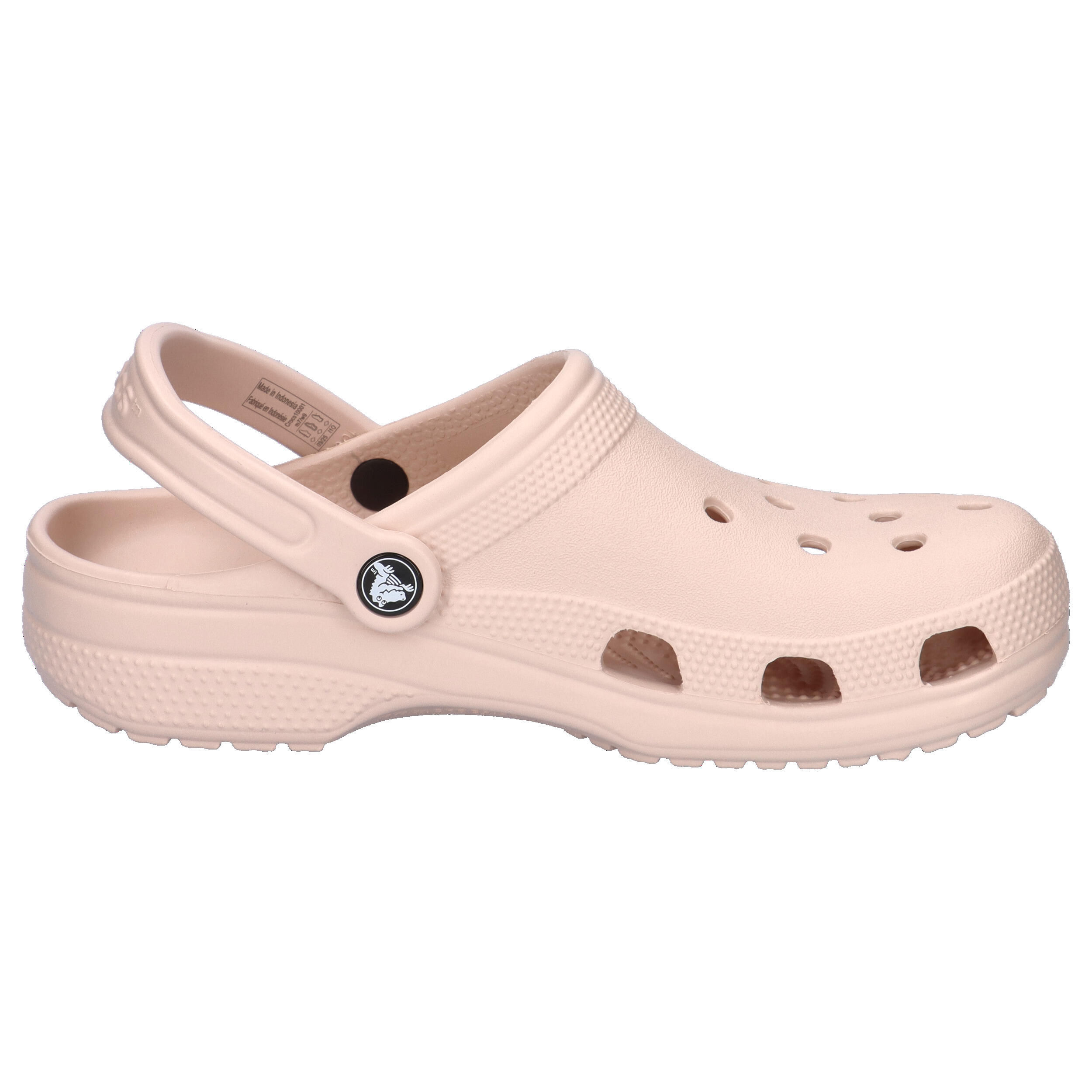 Mules Crocs CLASSIC CLOG Rose 7/15