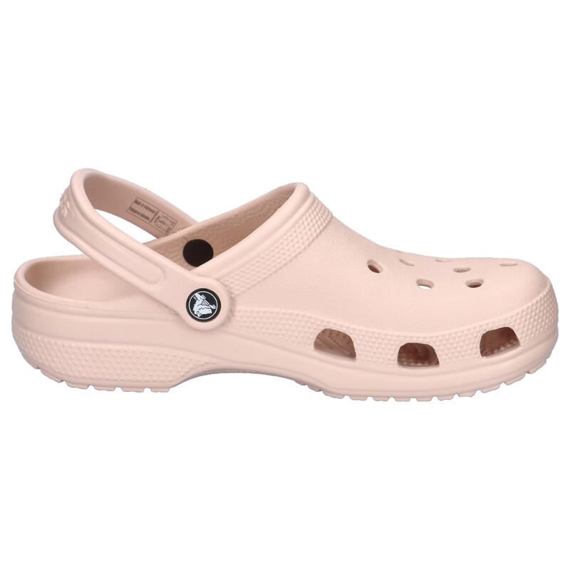 Mules Crocs CLASSIC CLOG Rose