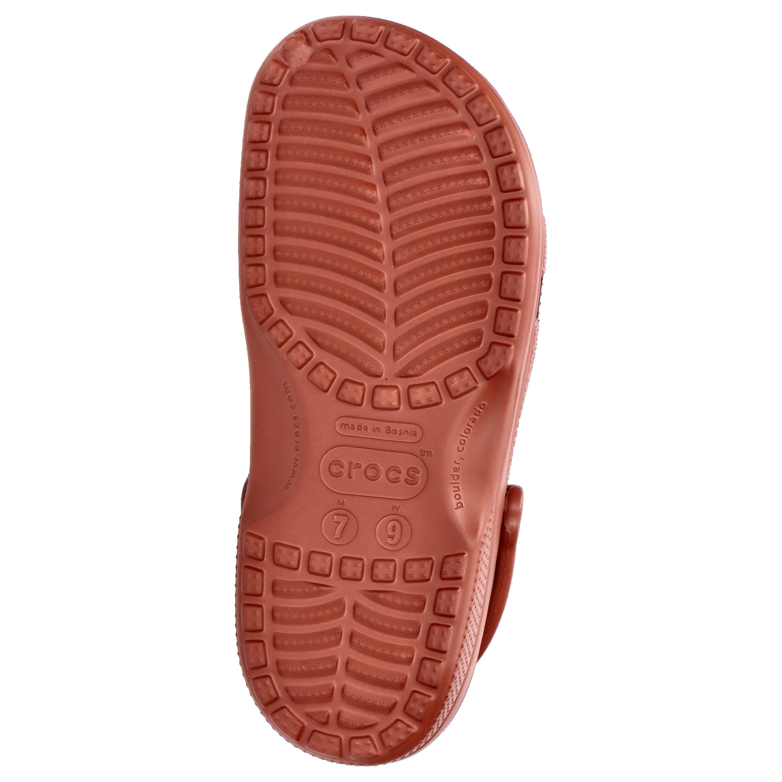 Chodaki Dla Dorosłych Crocs Classic 10001 Clog 6/14