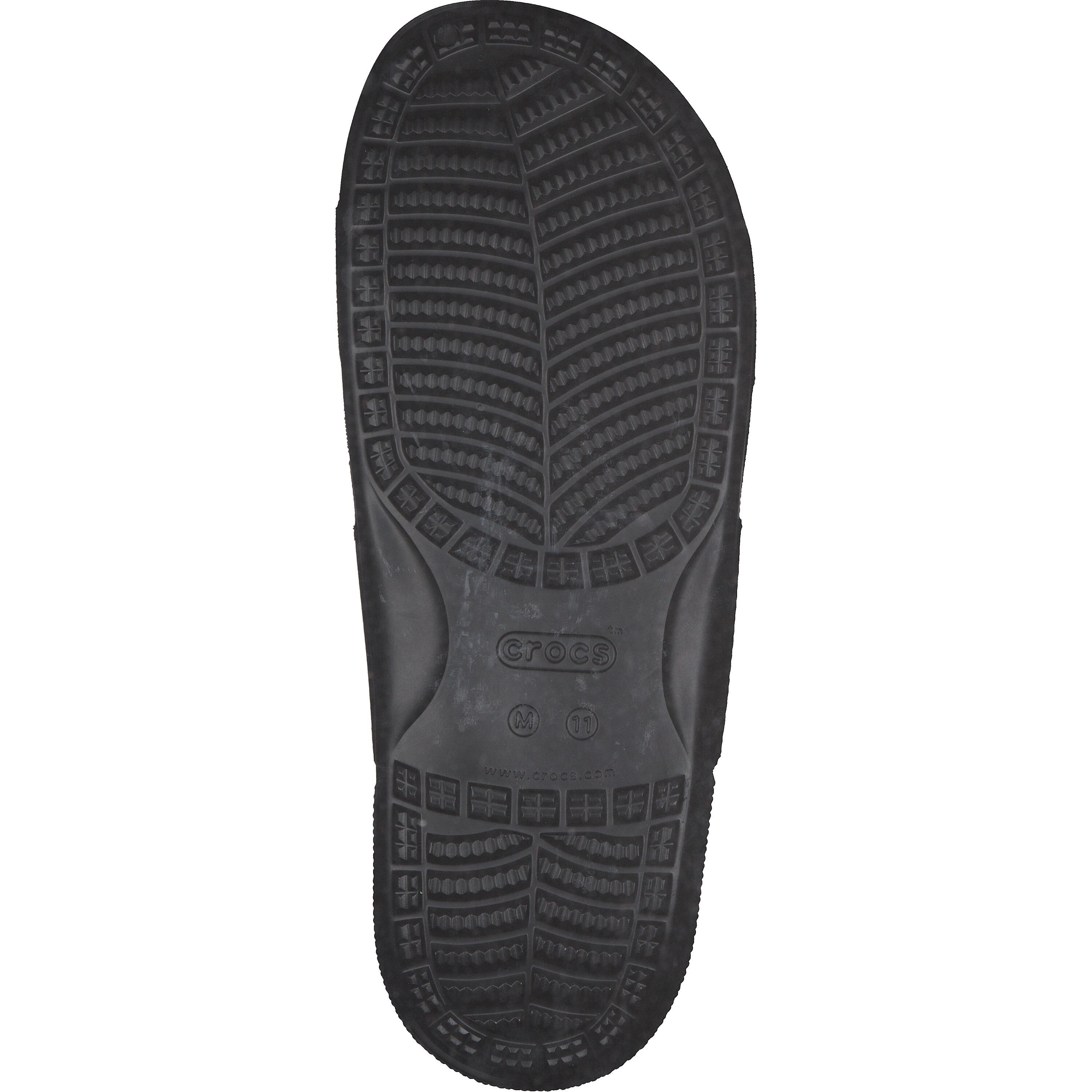 Sandalias Mulher Crocs Classic Sandal Preto 6/15