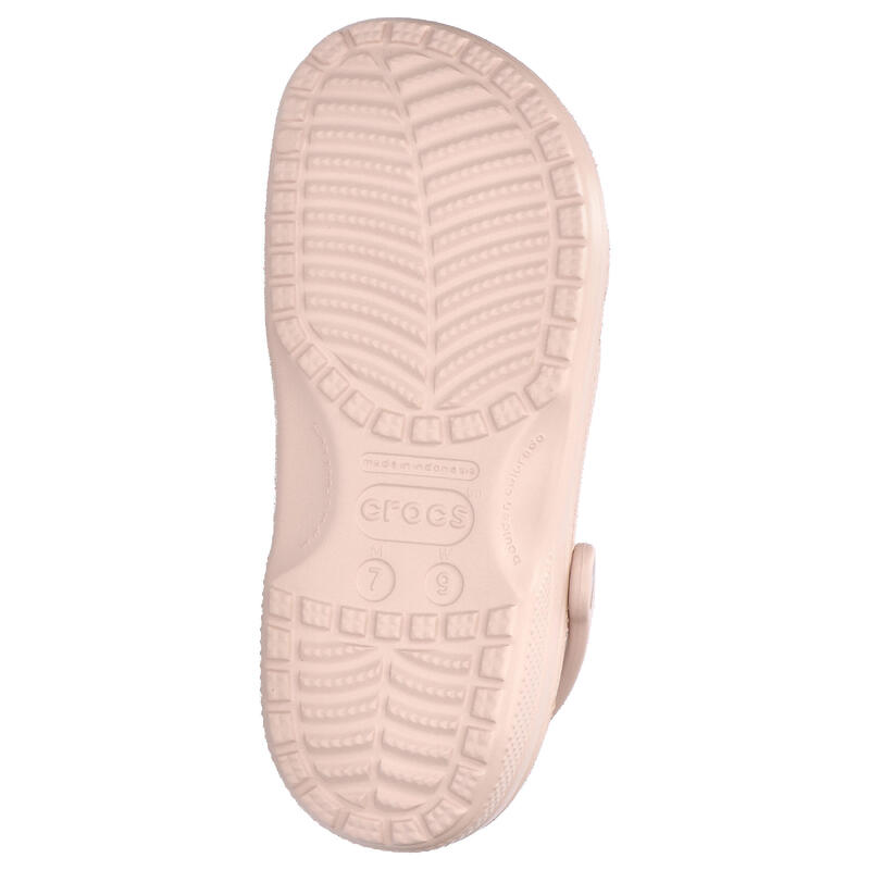 Mules Crocs CLASSIC CLOG Rose