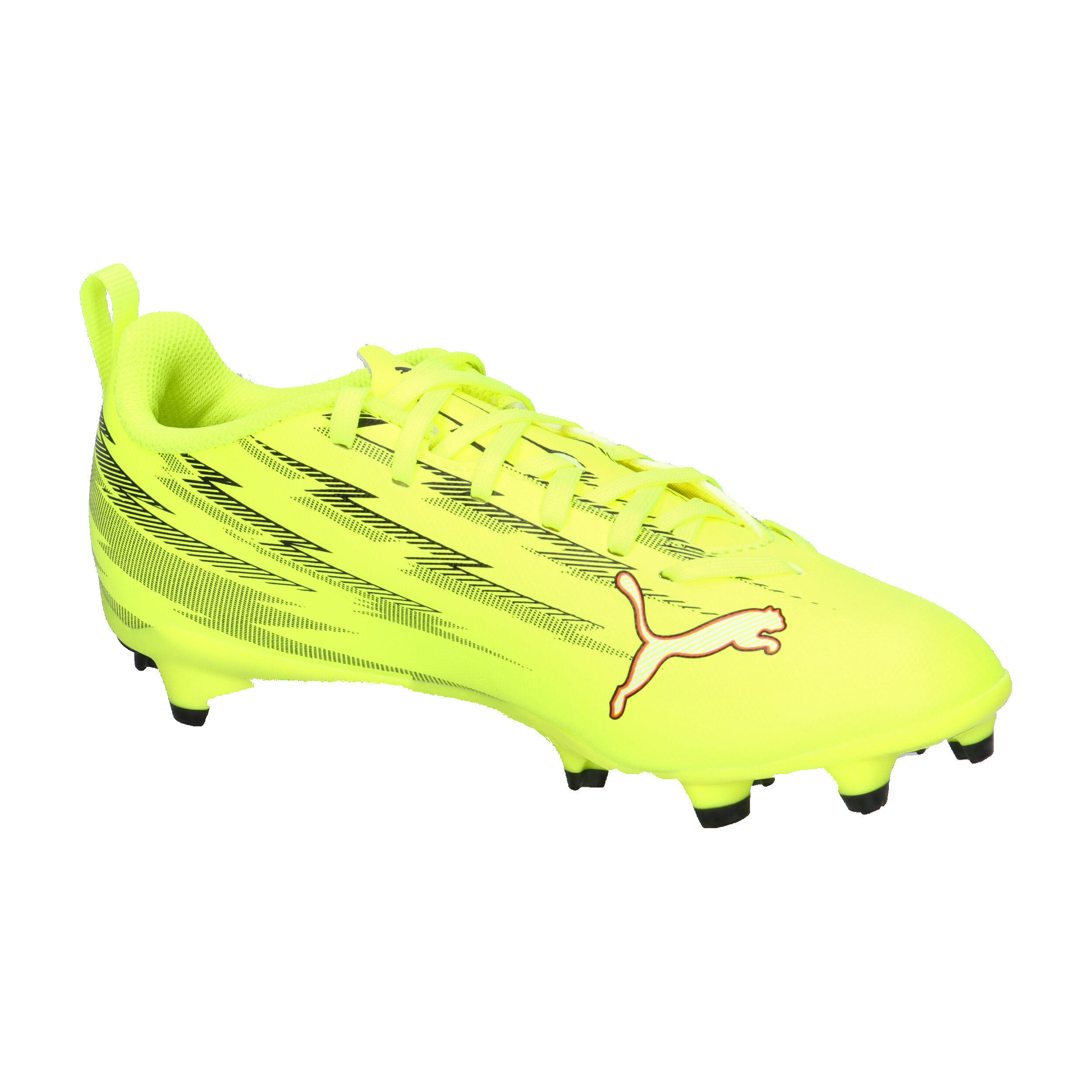 ULTRA 6 PLAY FG/AG voetbalschoenen voor jongeren PUMA 8/15