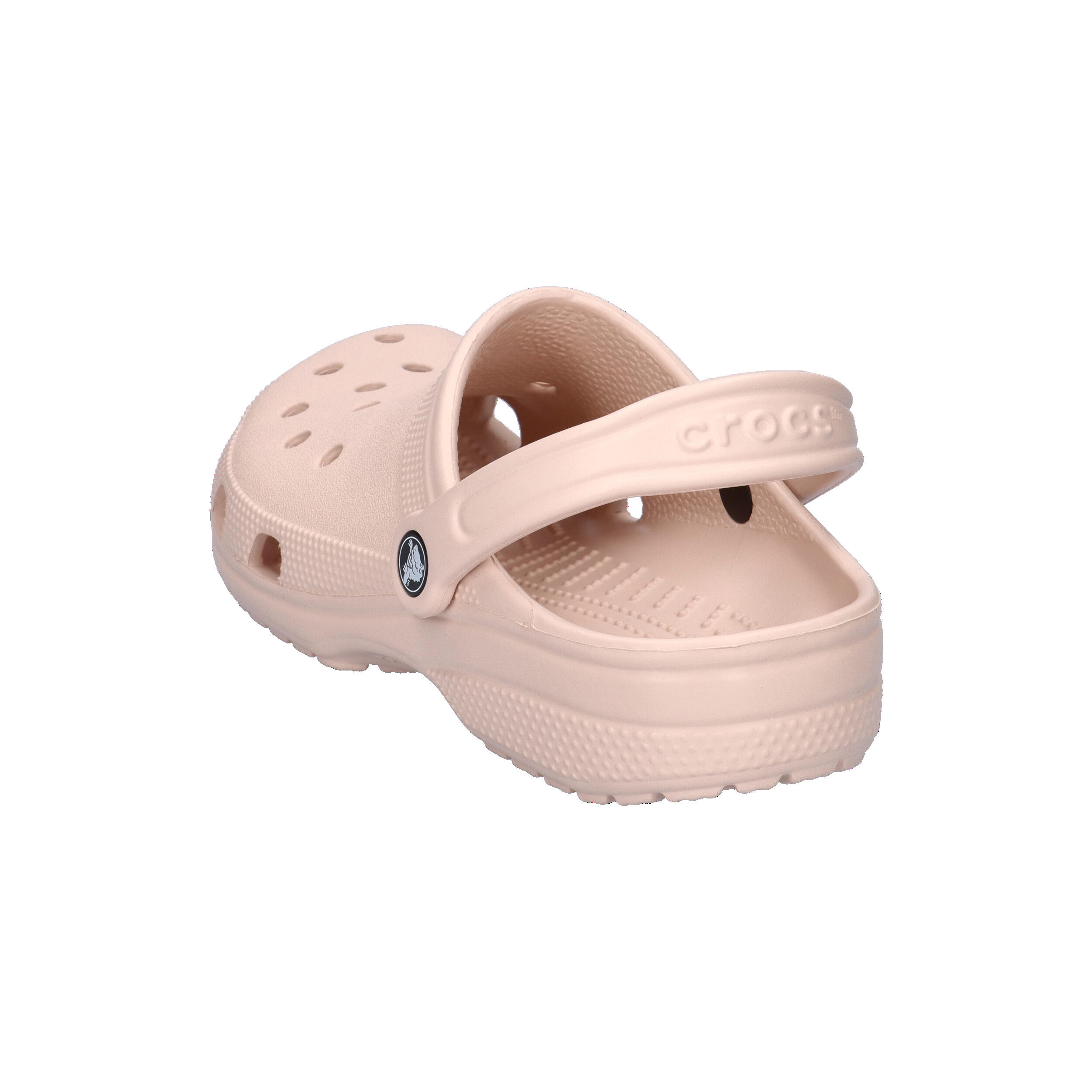 Mules Crocs CLASSIC CLOG Rose 12/15