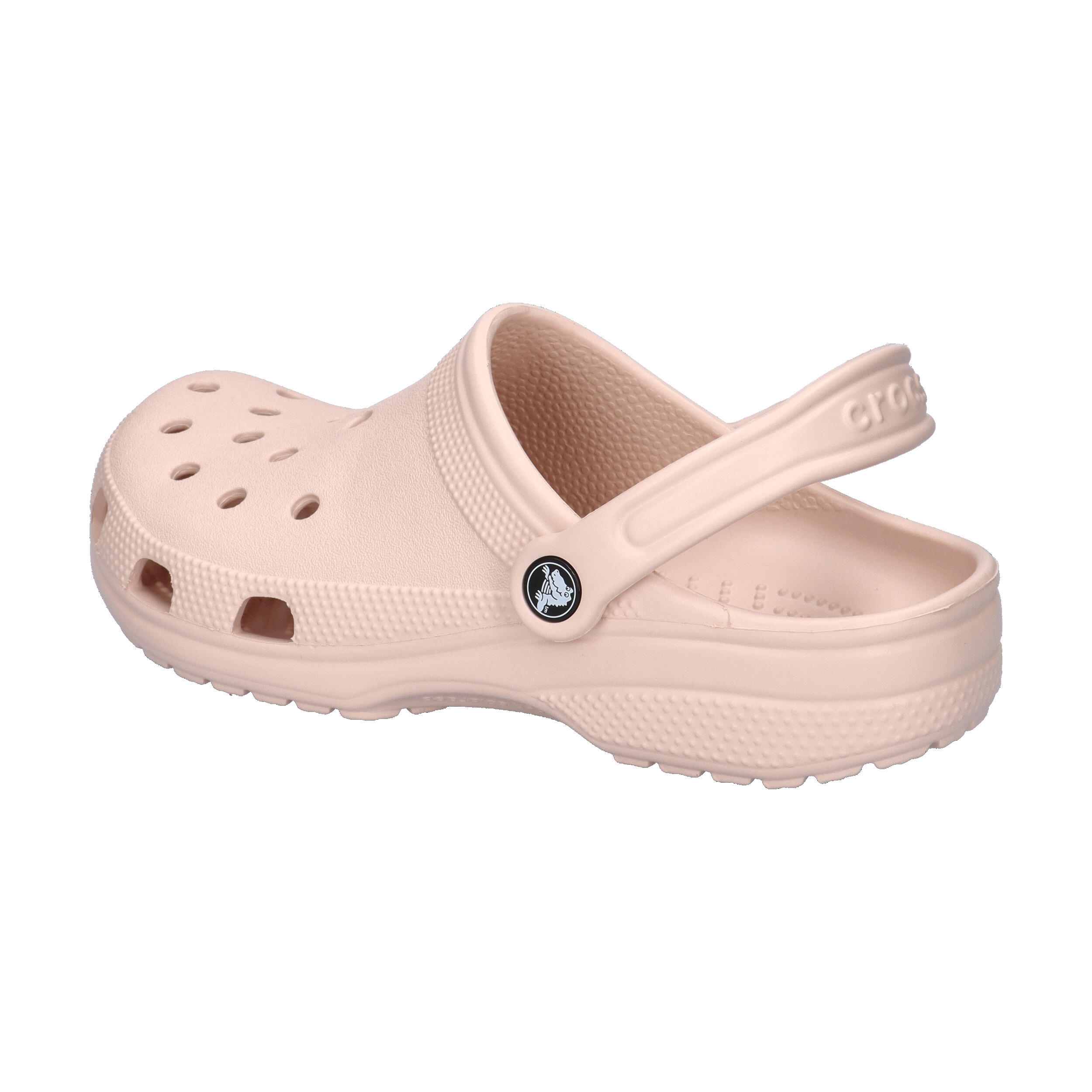 Mules Crocs CLASSIC CLOG Rose 11/15
