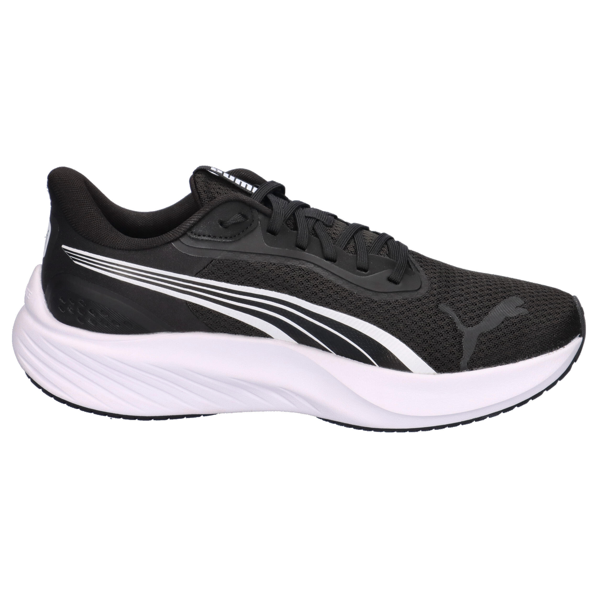 Puma Pounce Lite Sneaker Laufschuhe Sportschuhe 310778 35 schwarz/pink 7/15