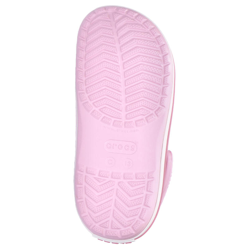 Papuci de tip crocs universali 2070066gd pentru întregul an roz copii