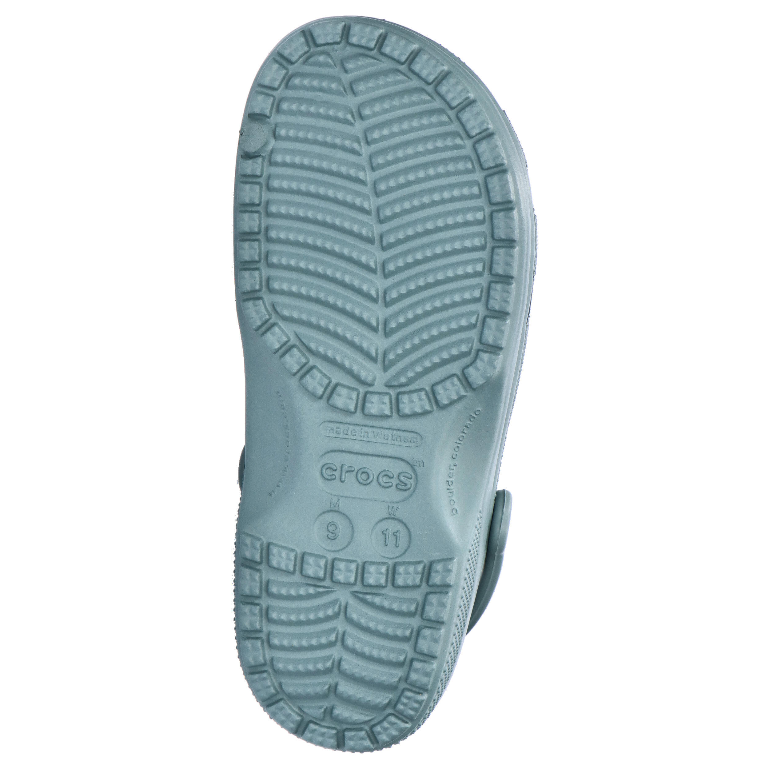 Zuecos Crocs Classic Zueco U Adulto 6/14