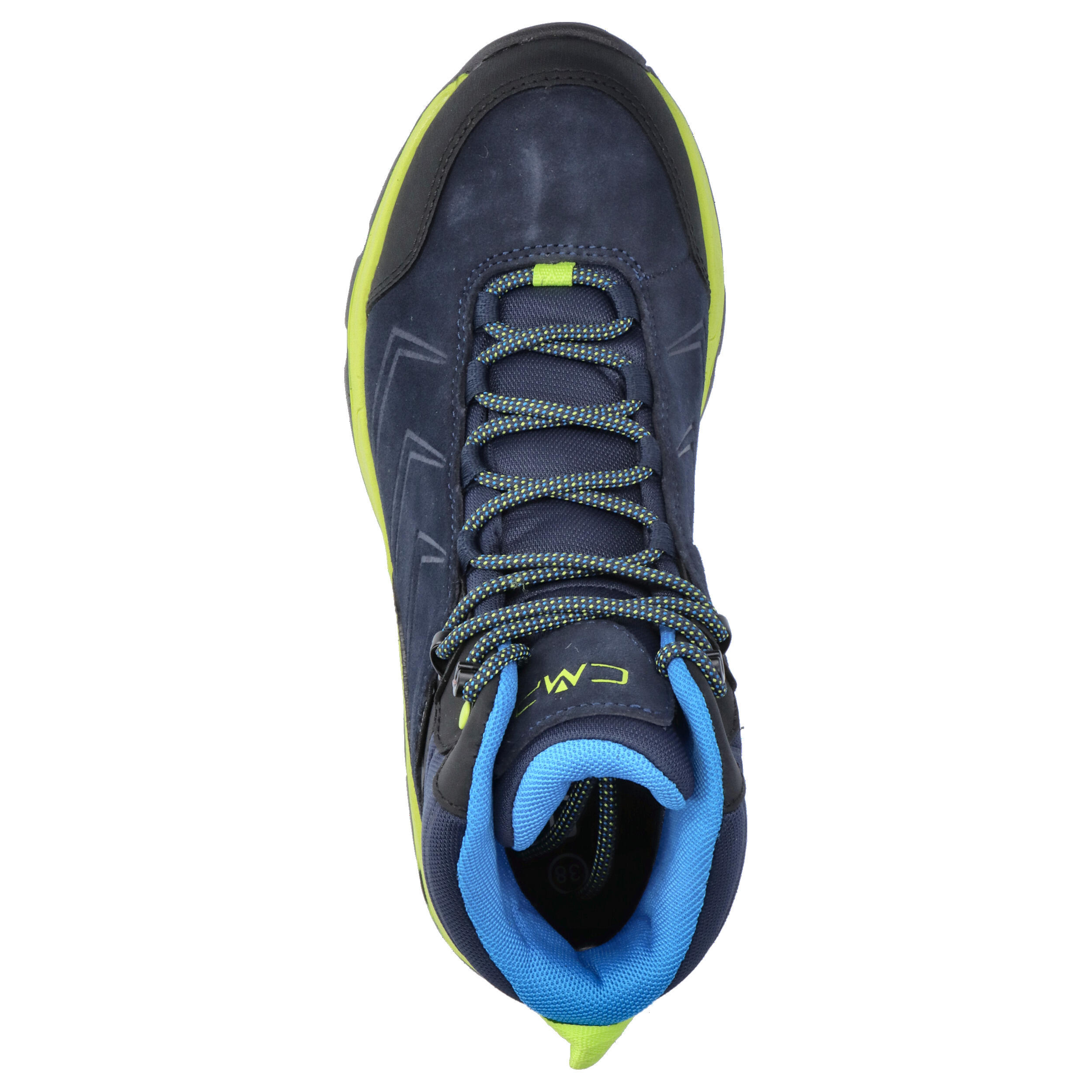 Scarpe da trekking bambino CMP Melnick Mid 5/15