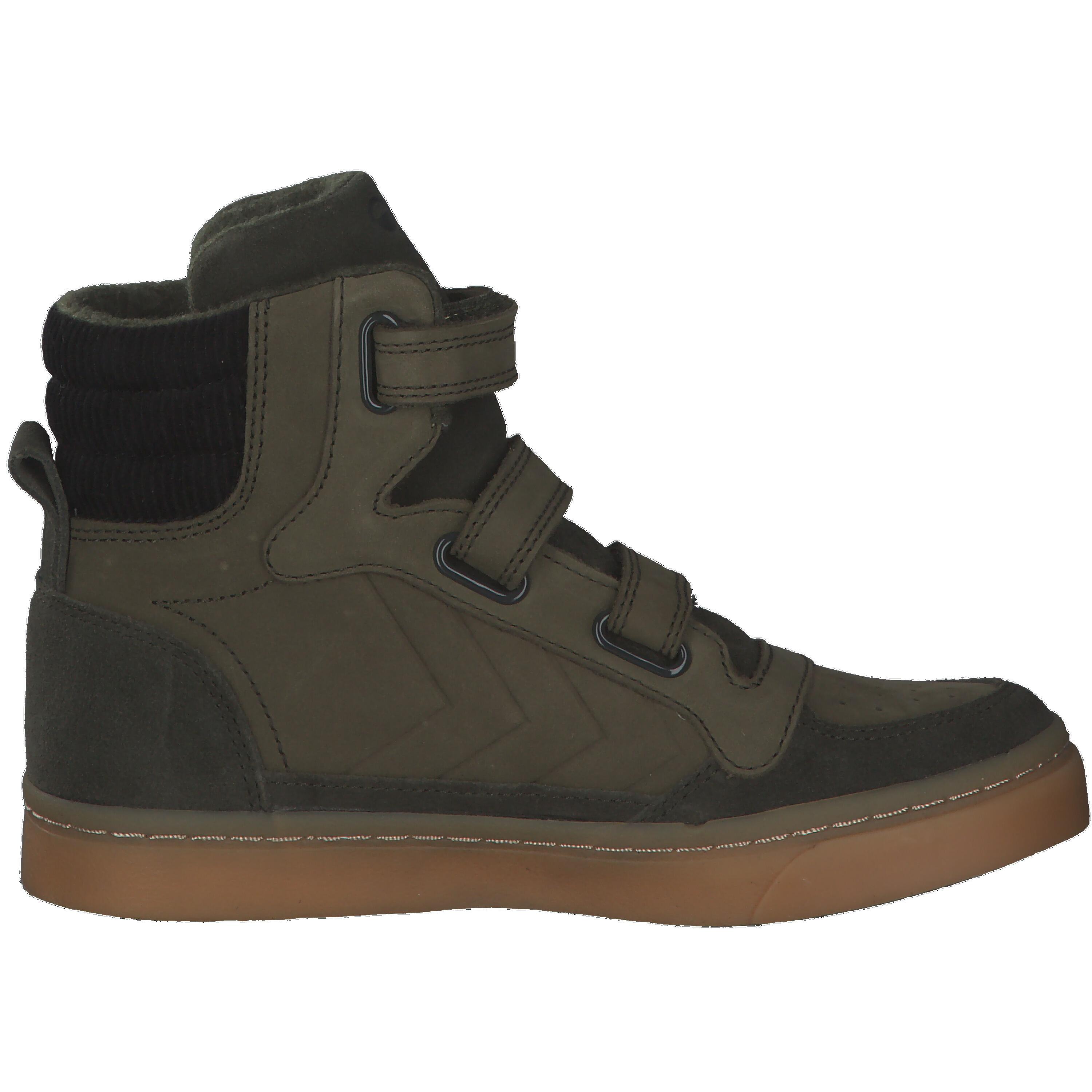 Hummel Kinder Sneaker Stadil Nature Jr. 204727 7/15