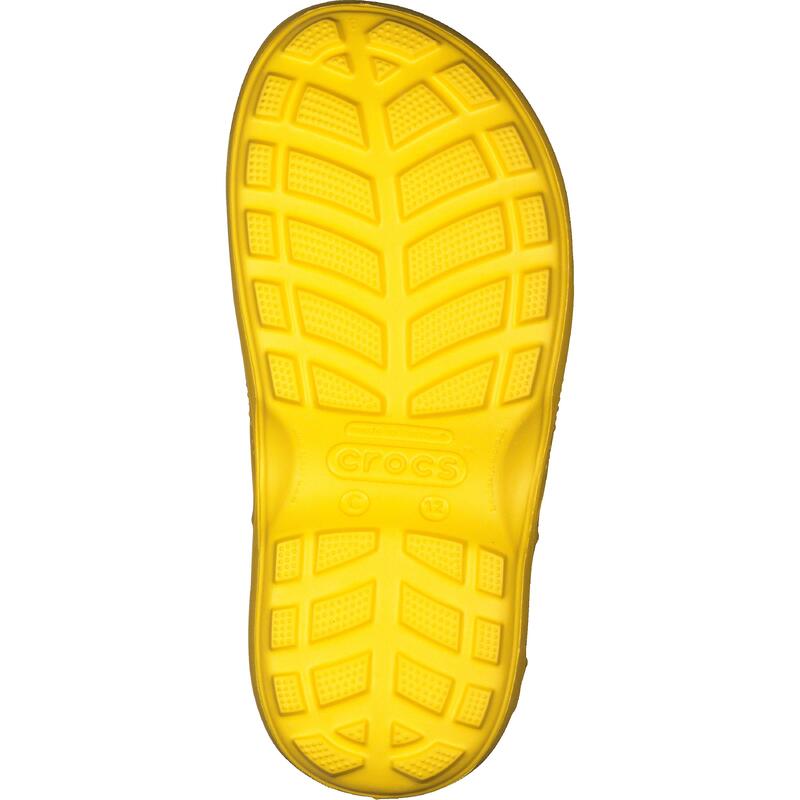 Cizme copii Crocs Handle It Rain, Galben