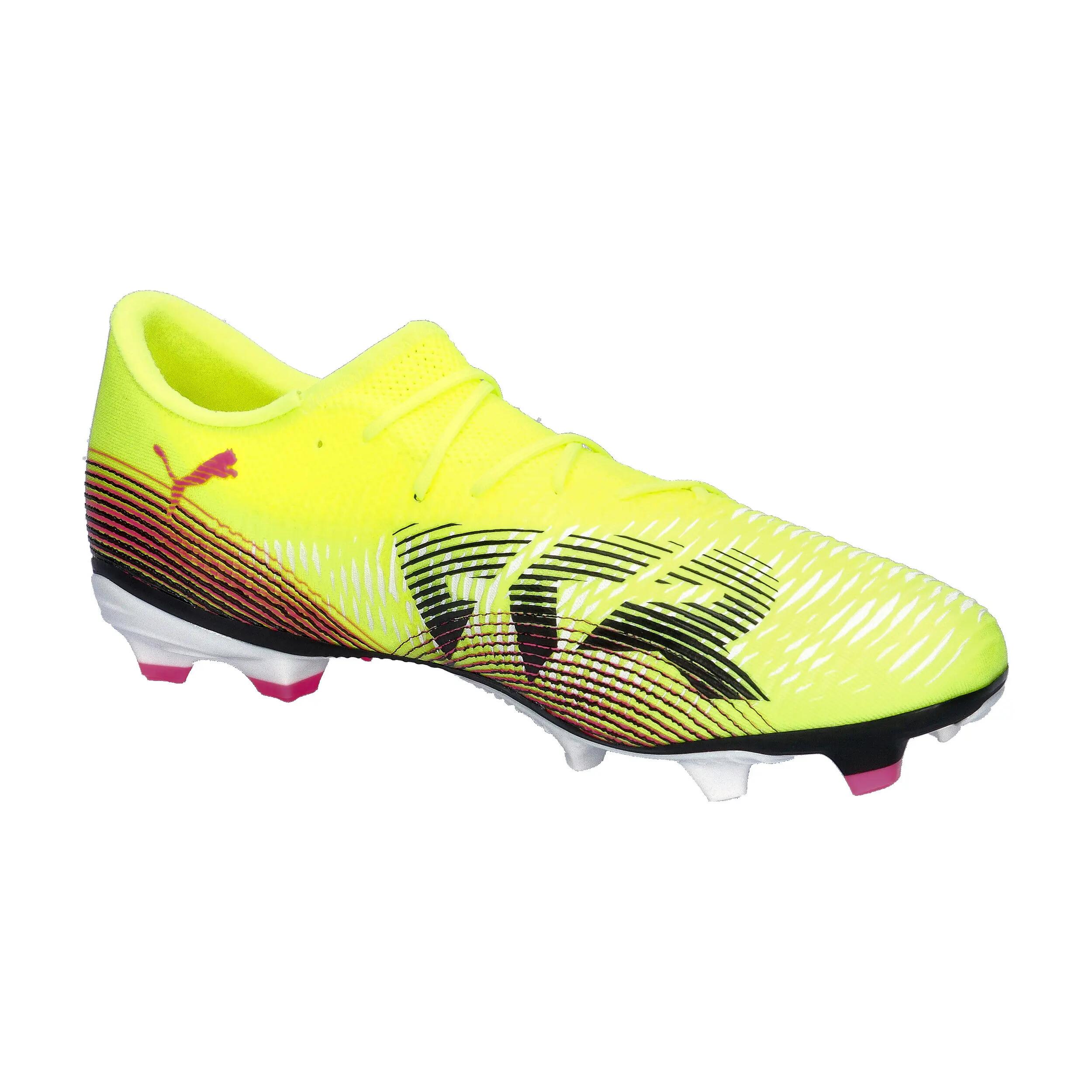 Botas De Fútbol Para Suelo Artificial Future 8 Match para Hombre Amarillo 8/15