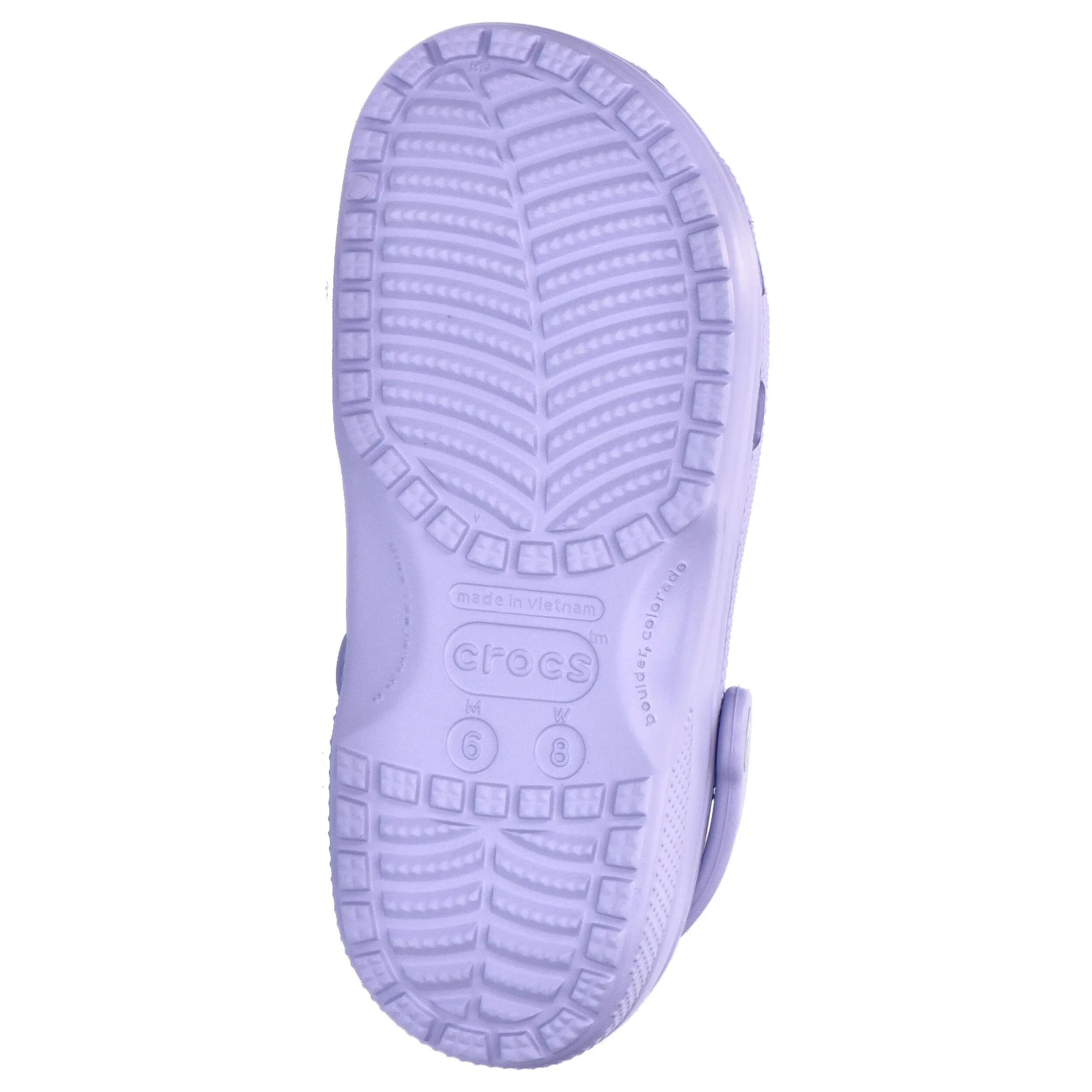 Sneakers Crocs Model 10001c Classic U Kleur Violet 6/15
