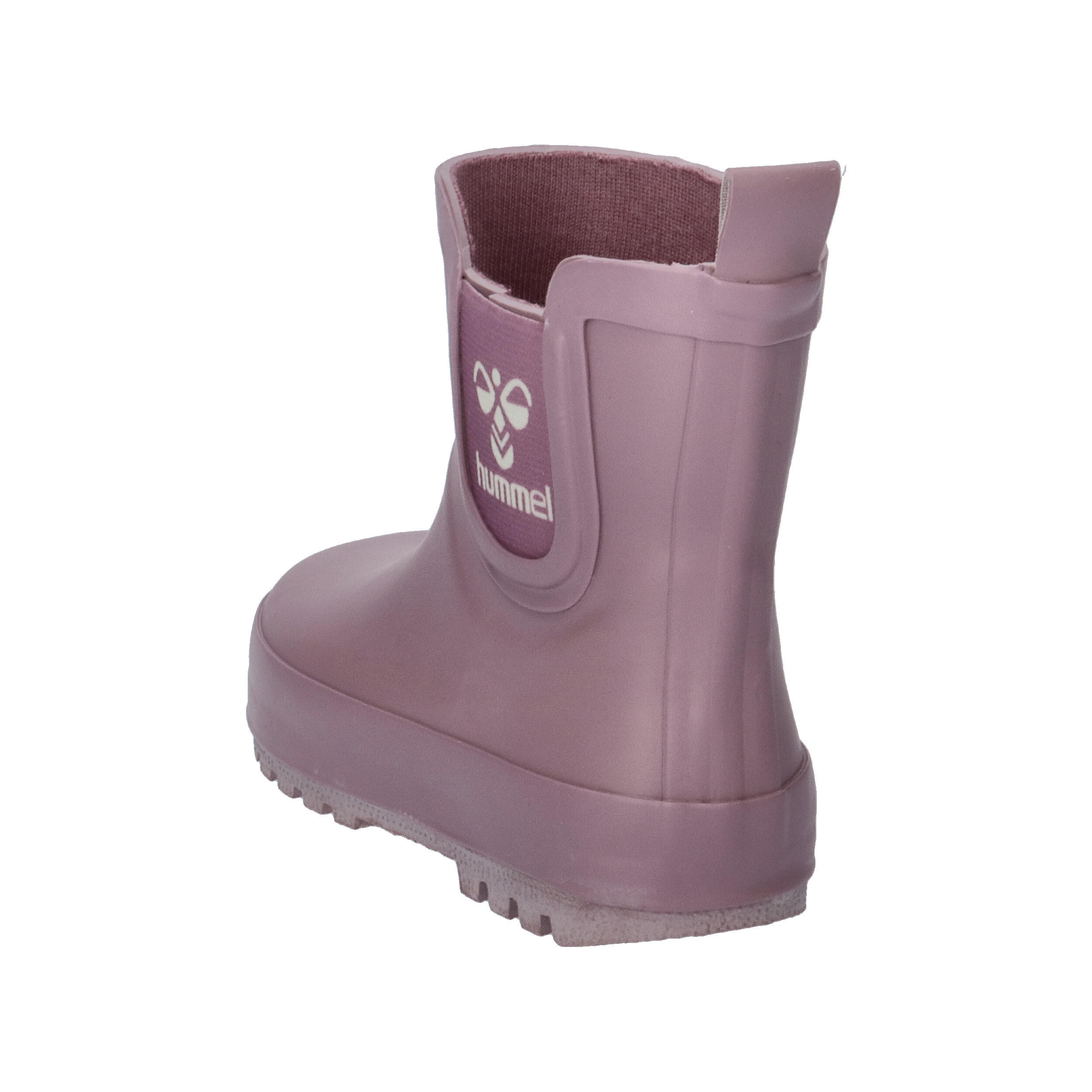 Botas de chuva de borracha para bebés Hummel 12/15