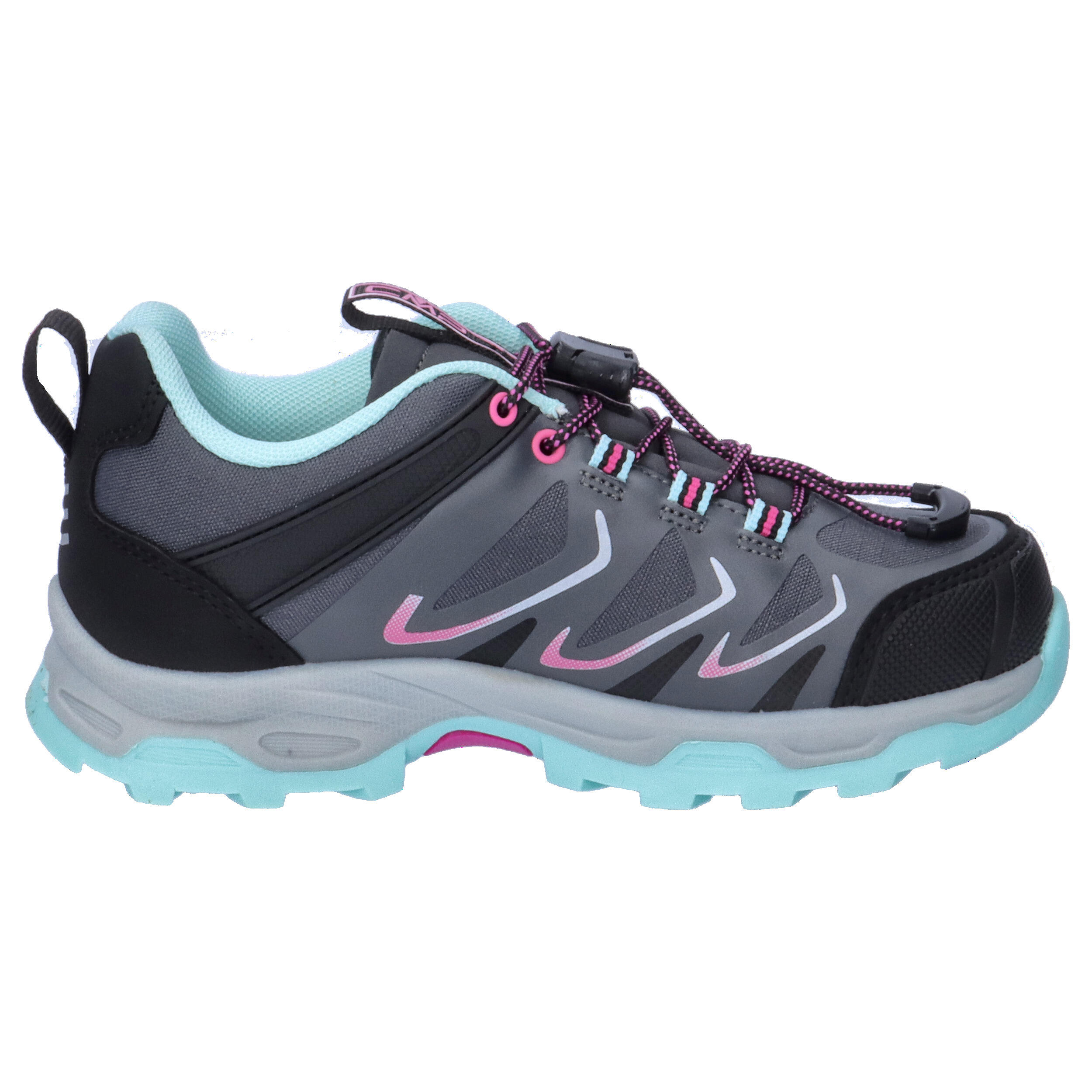 Chaussures de randonnée basse jeune garçon CMP Byne Waterproof 7/15