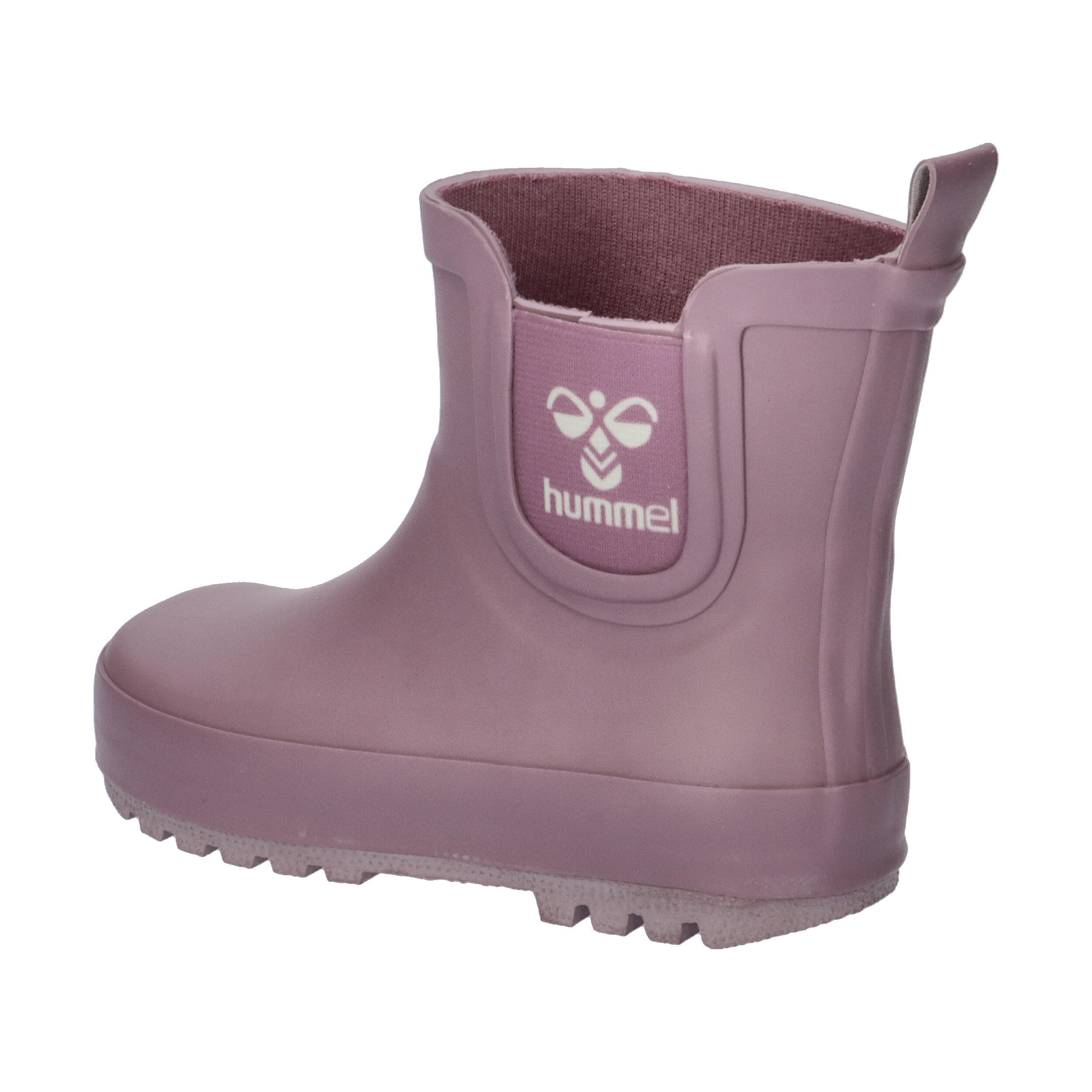 Botas de chuva de borracha para bebés Hummel 11/15