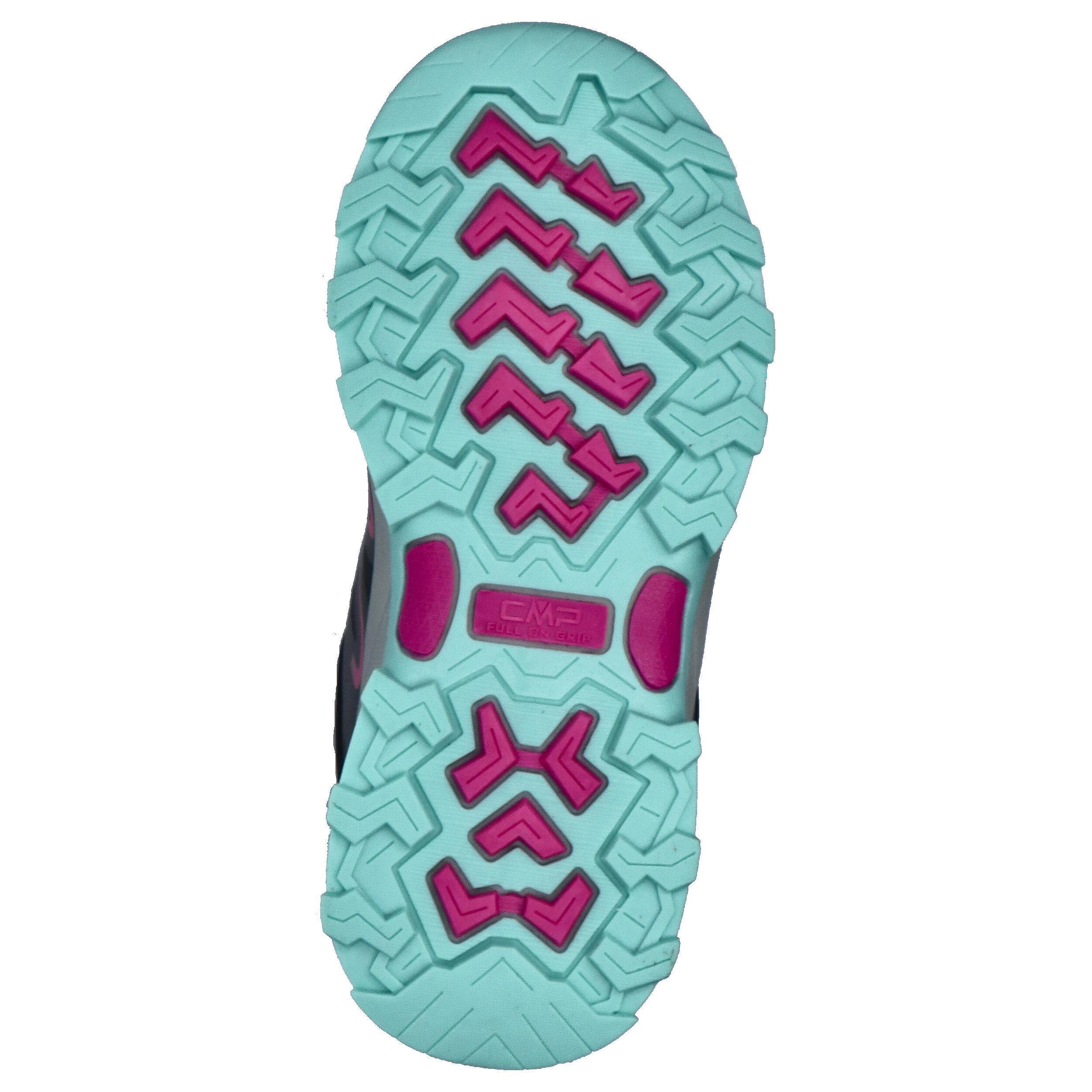 Chaussures de randonnée basse jeune garçon CMP Byne Waterproof 6/15