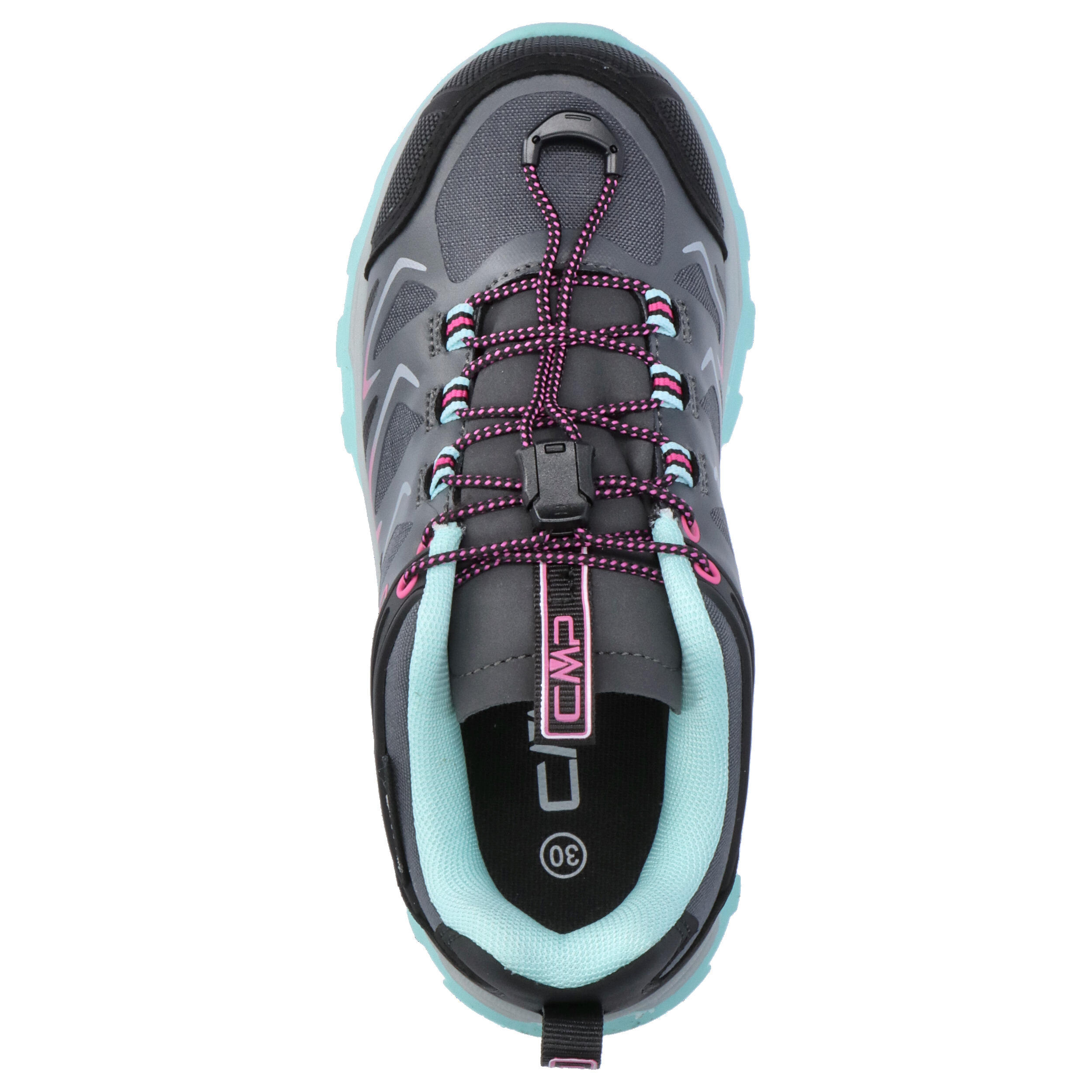 Chaussures de randonnée basse jeune garçon CMP Byne Waterproof 5/15