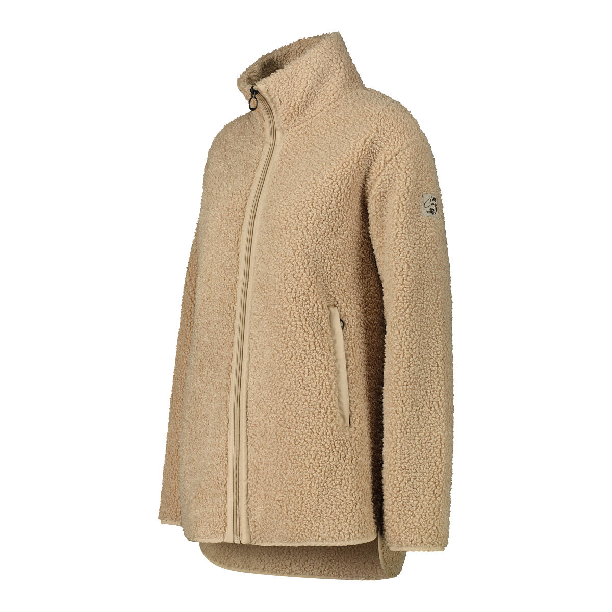 Polaire femme CMP 3/9