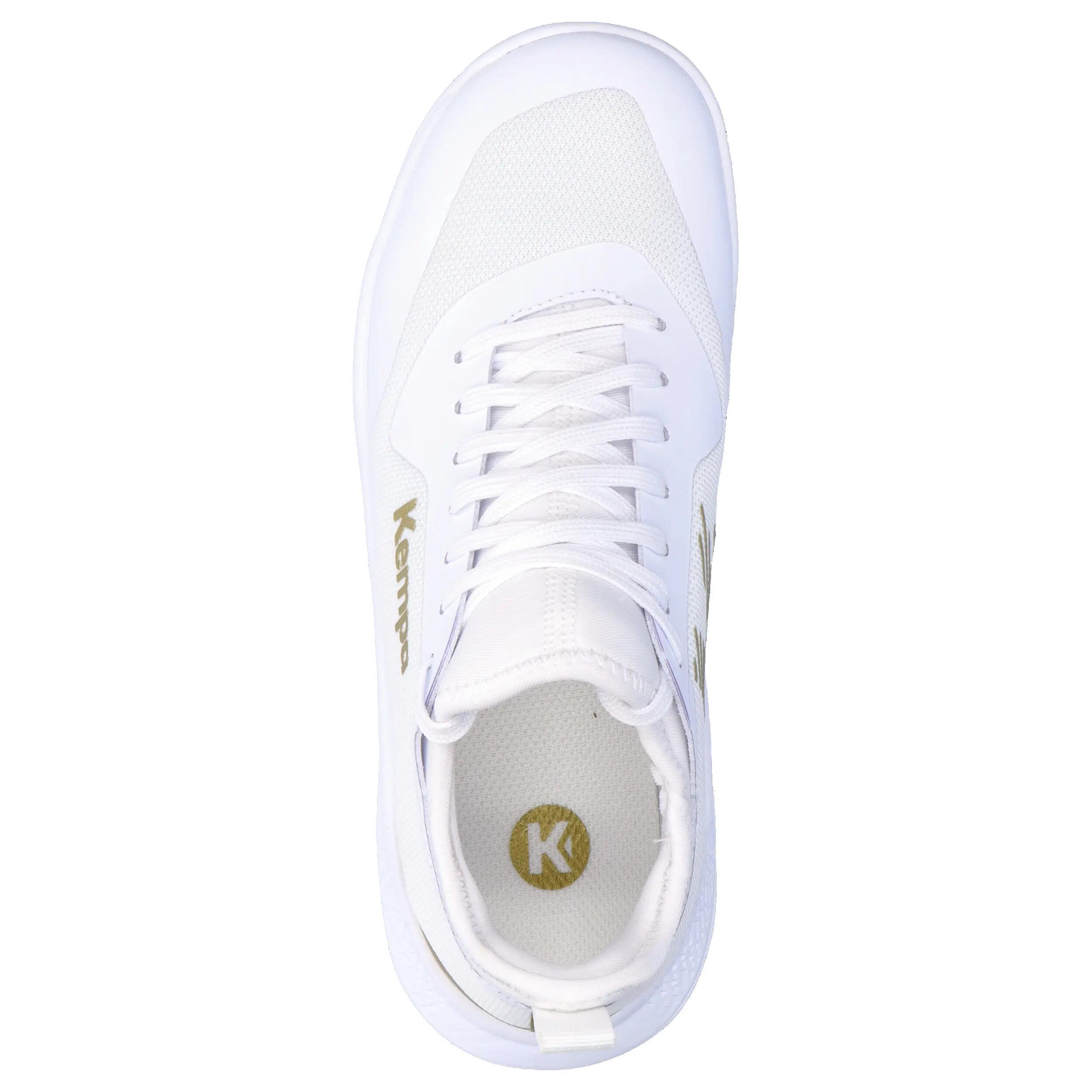 Scarpe indoor per bambini Kempa Kourtfly Glory 5/15