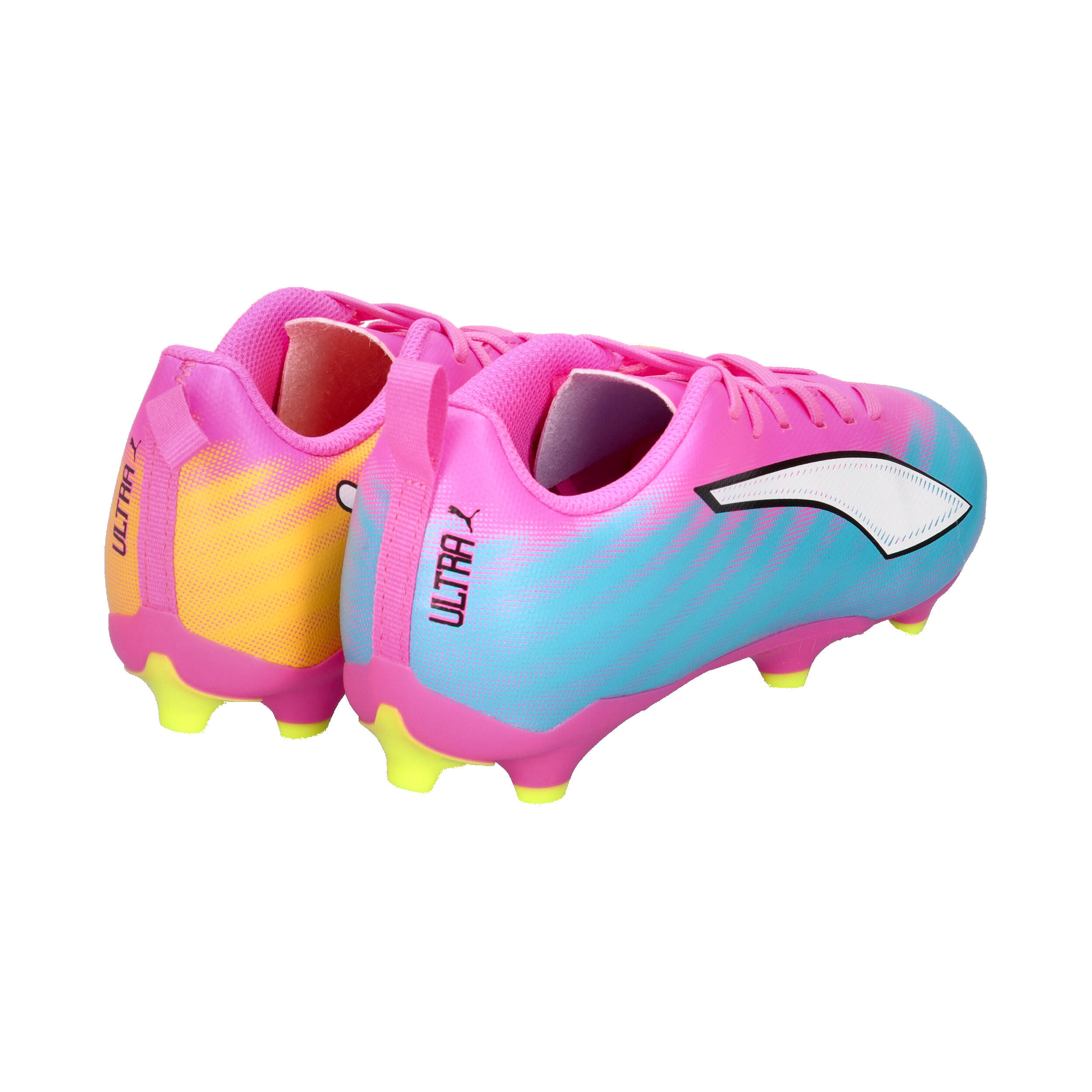 Scarpe da calcio ULTRA 6 PLAY FG/AG per ragazzi PUMA 14/15