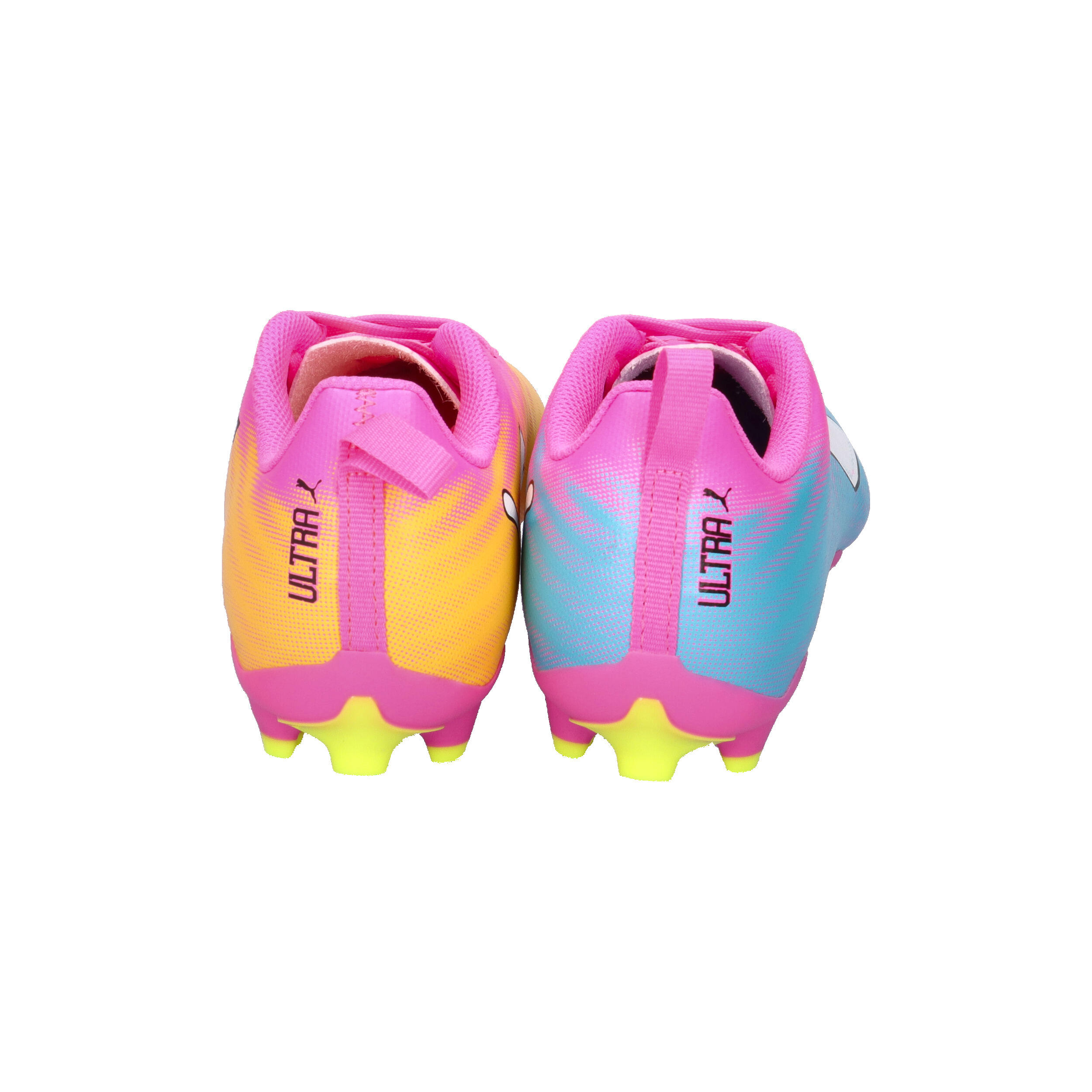 Scarpe da calcio ULTRA 6 PLAY FG/AG per ragazzi PUMA 13/15