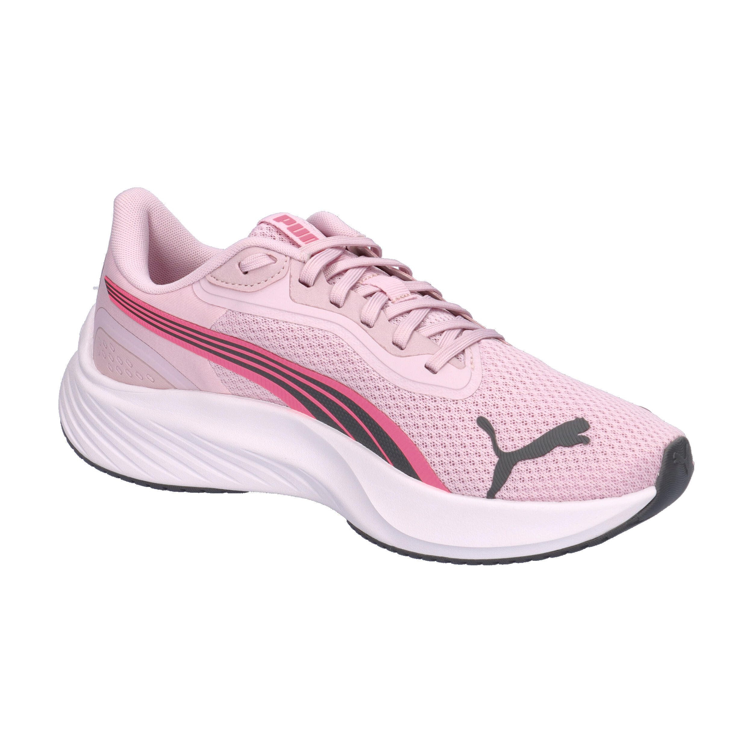 Chaussures de running Pounce Lite PUMA Rose Mauve Sun Struck Pink 8/15