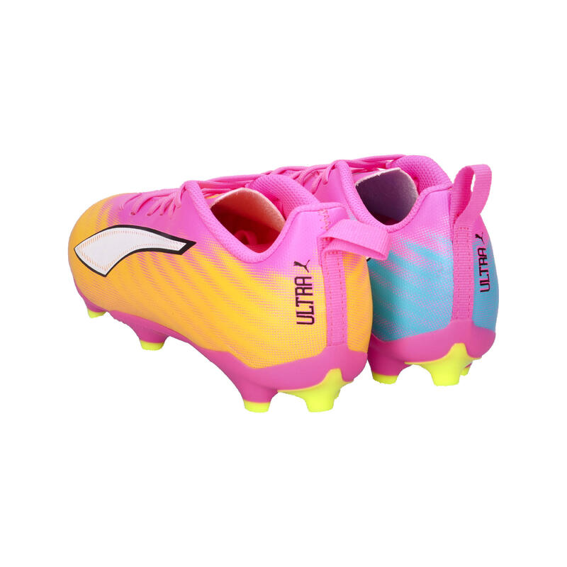 Ghete fotbal copii fg/ag Ultra 6 Play PUMA