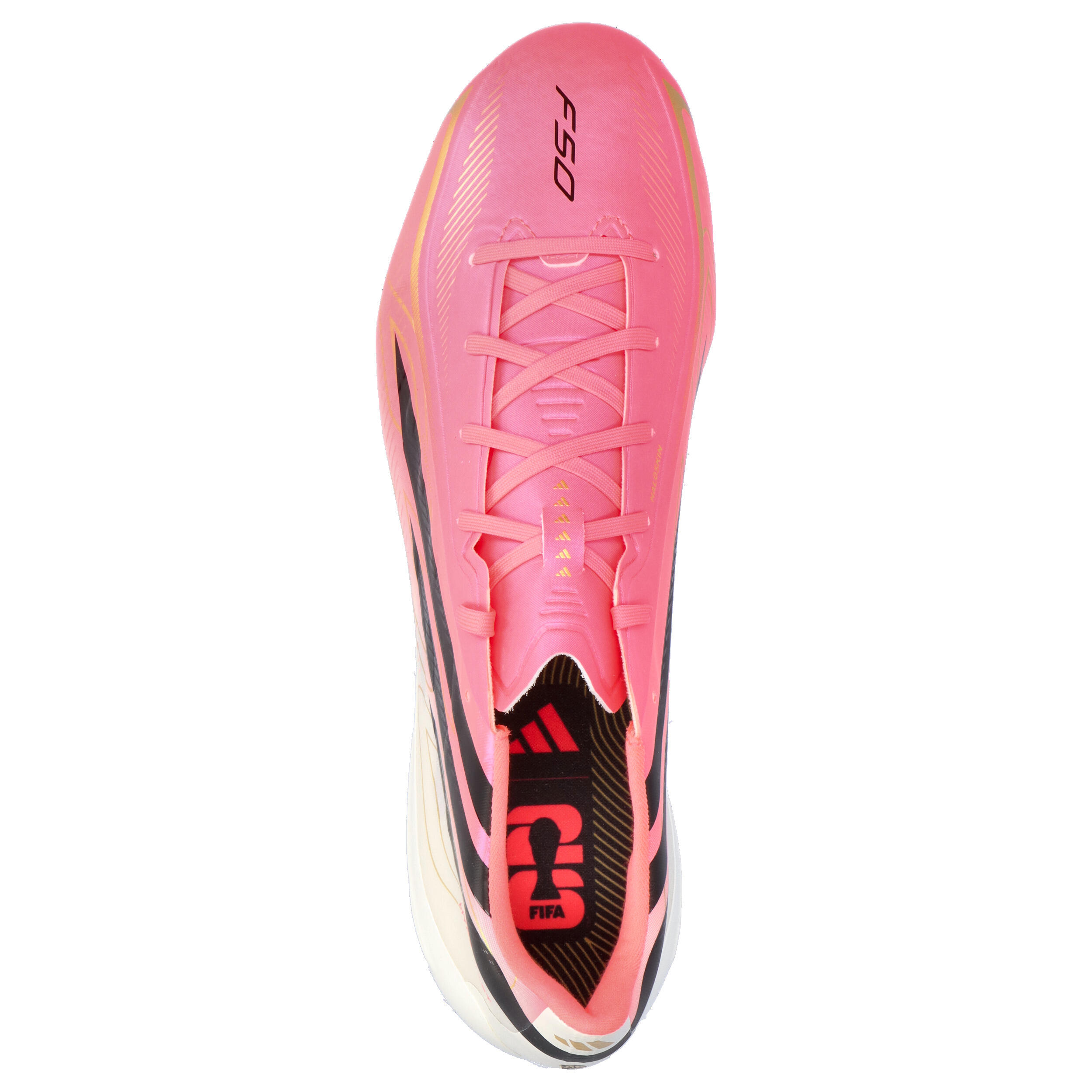 Scarpe da calcio adidas F50 Hyperfast League FG/MG 5/15