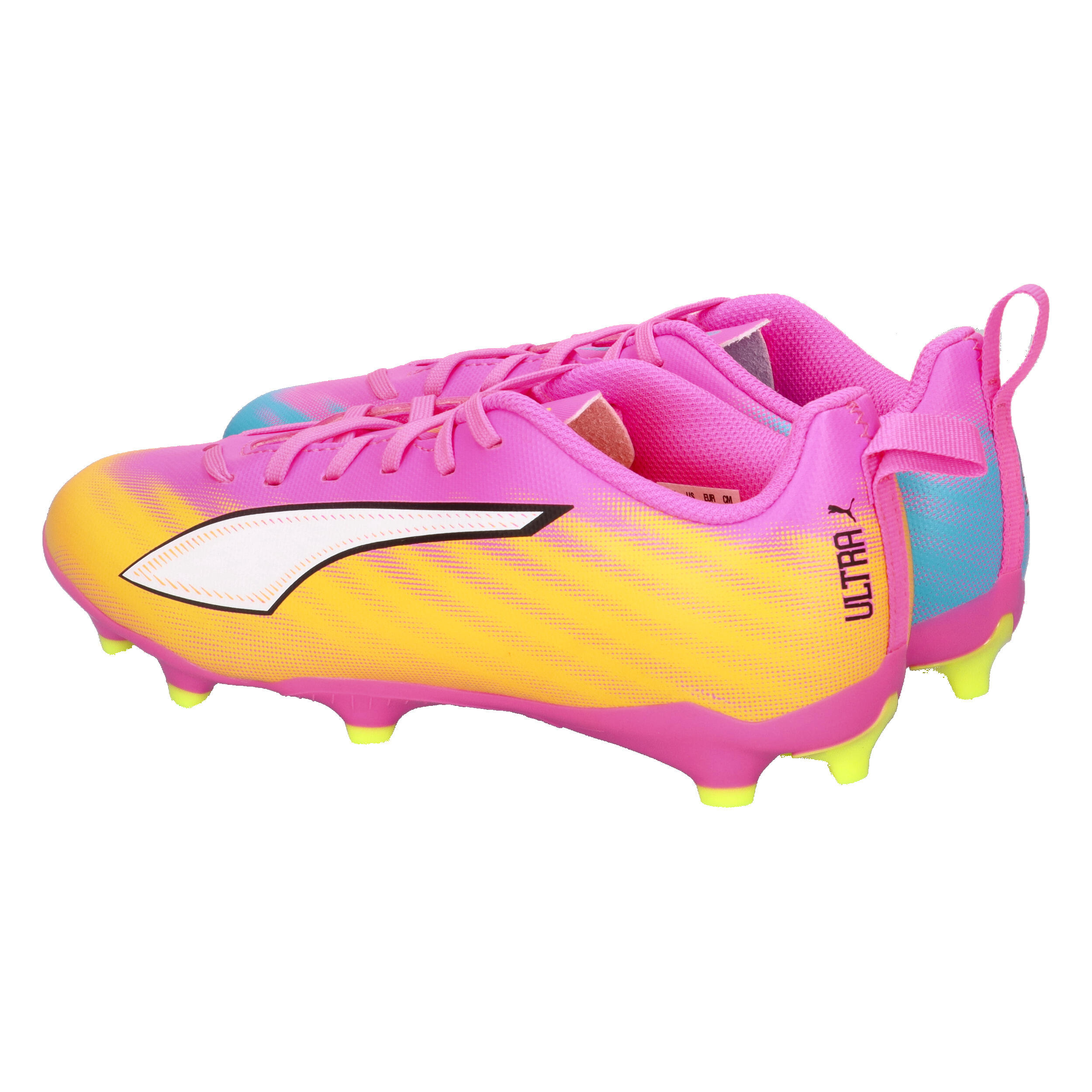 Scarpe da calcio ULTRA 6 PLAY FG/AG per ragazzi PUMA 11/15