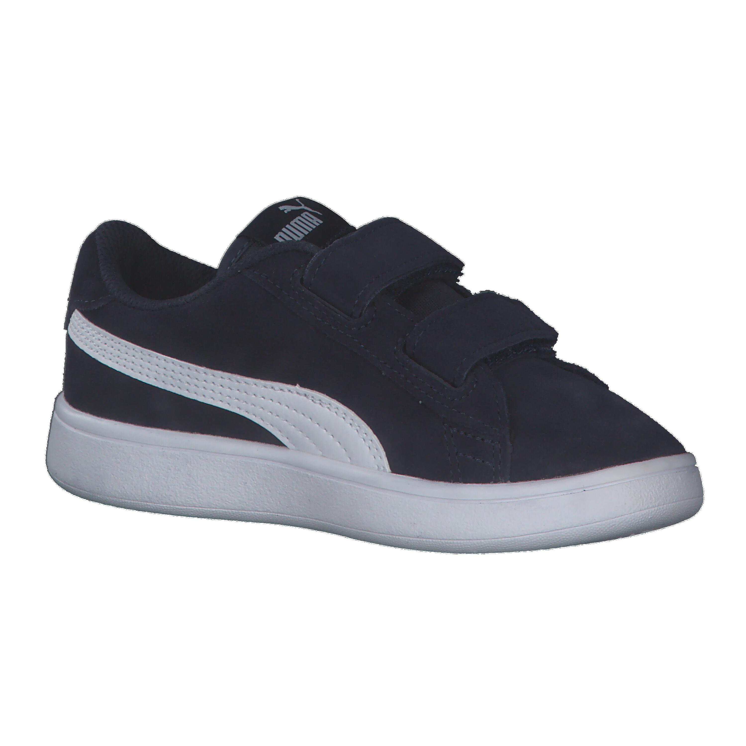 Smash v2 Suede Kids Sneaker PUMA 8/15