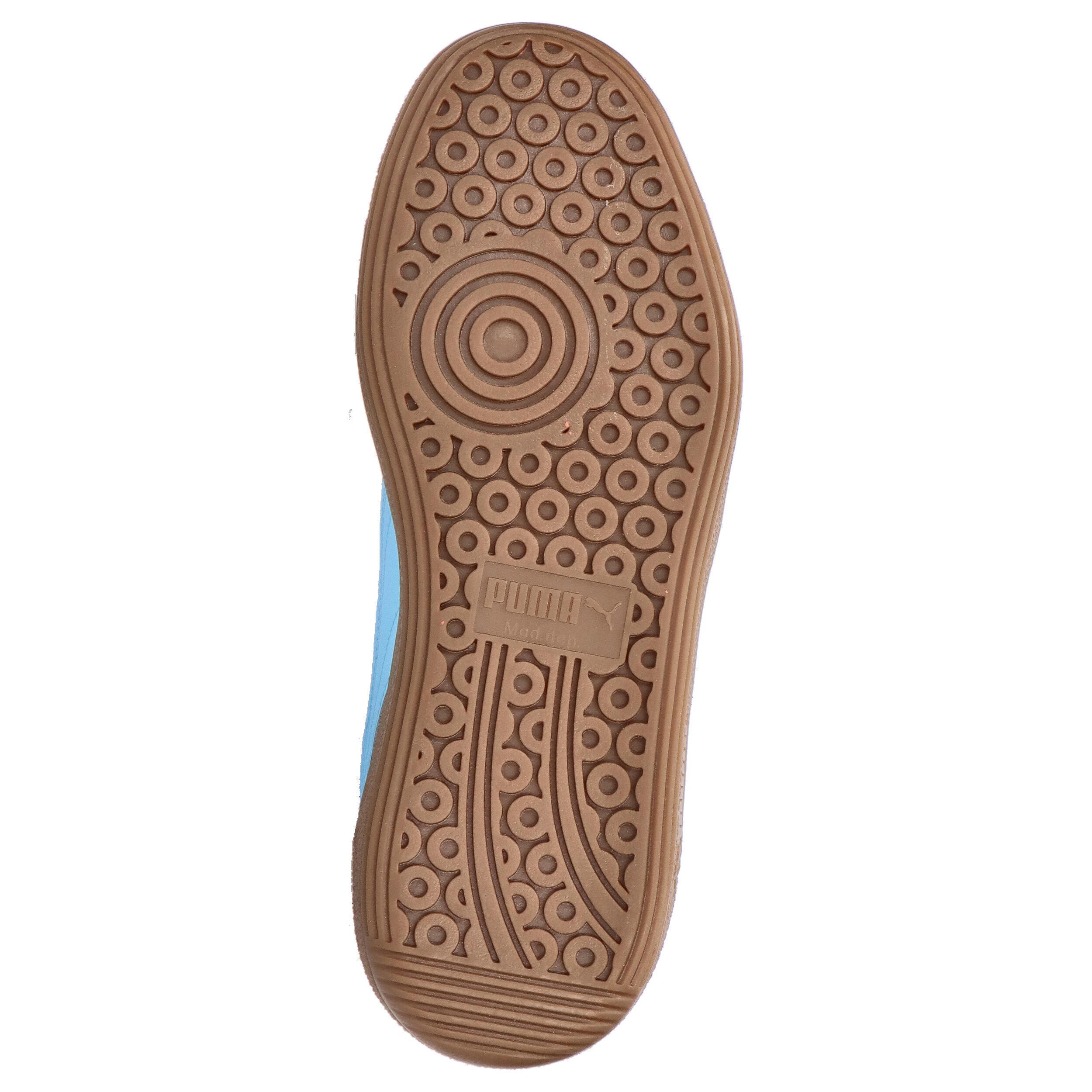 Turnschuhe Puma Palermo Jr, Rot, Unisex 6/14