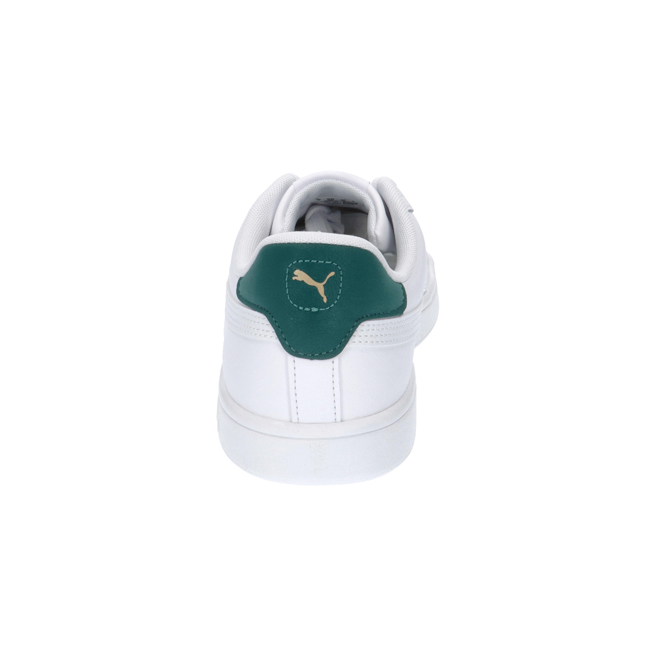 Scarpe Sportive Pelle Adulto Unisex Puma Smash 3.0 Bianco 13/15