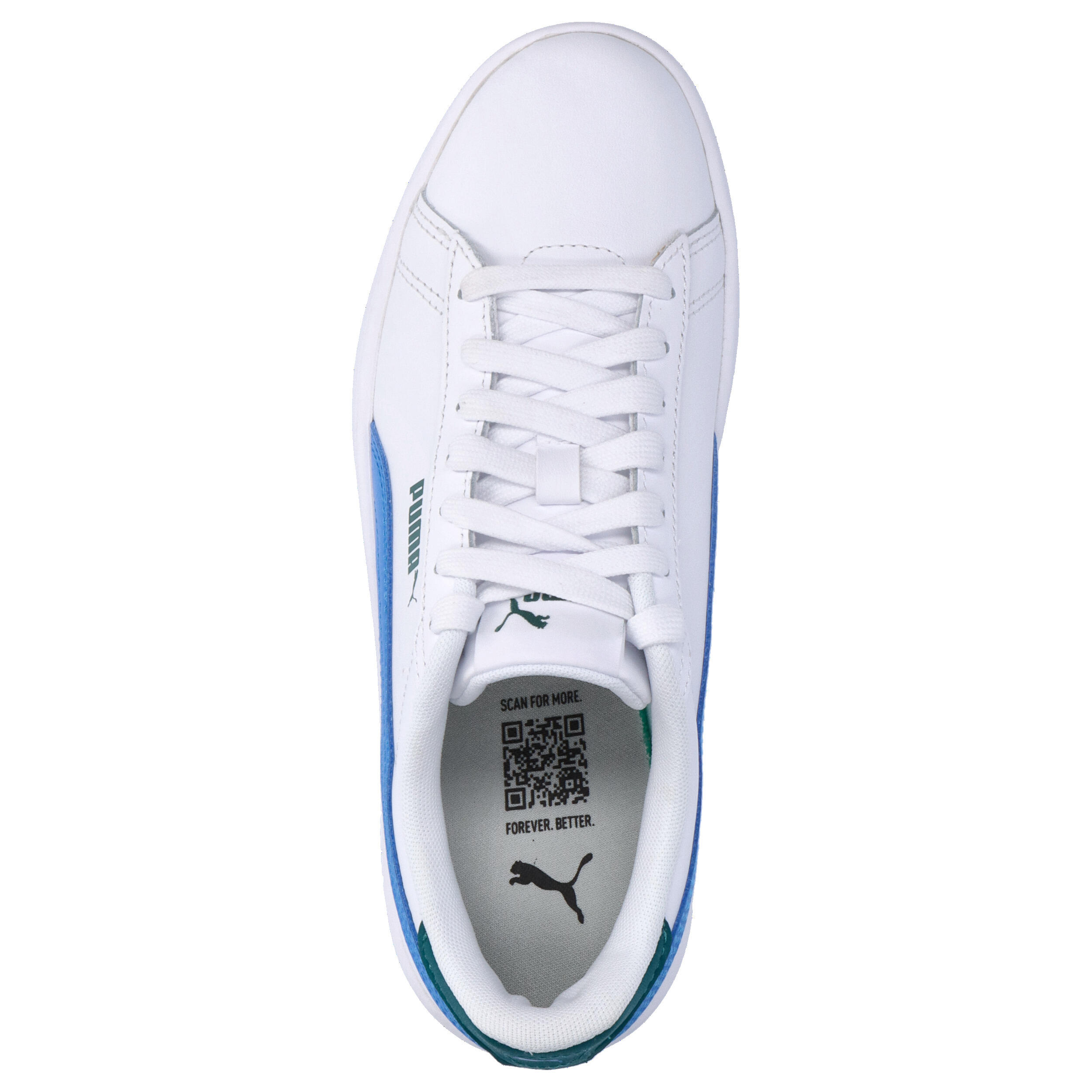Schoen Puma model 392031-16 voor unisex jongens 5/15