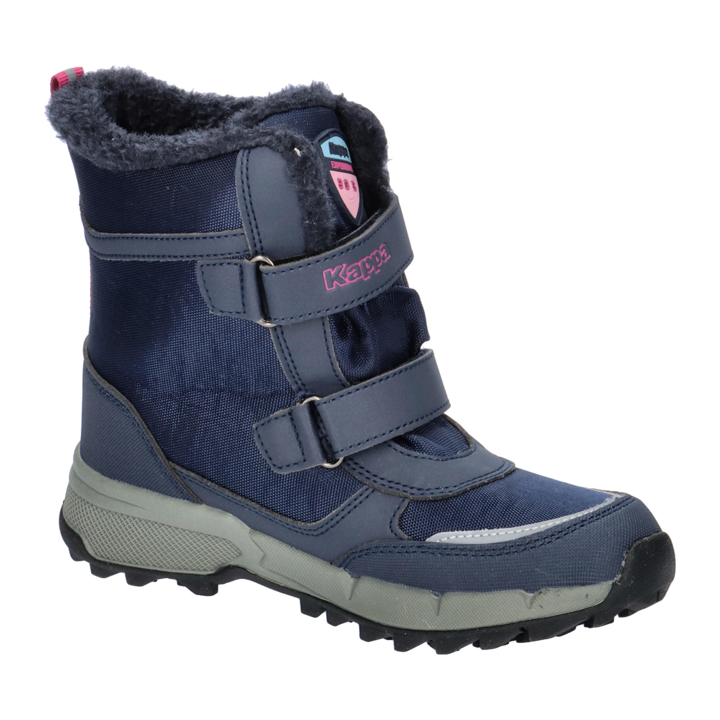 Buty zimowe dziewczęce,  Flake II Tex K 8/15