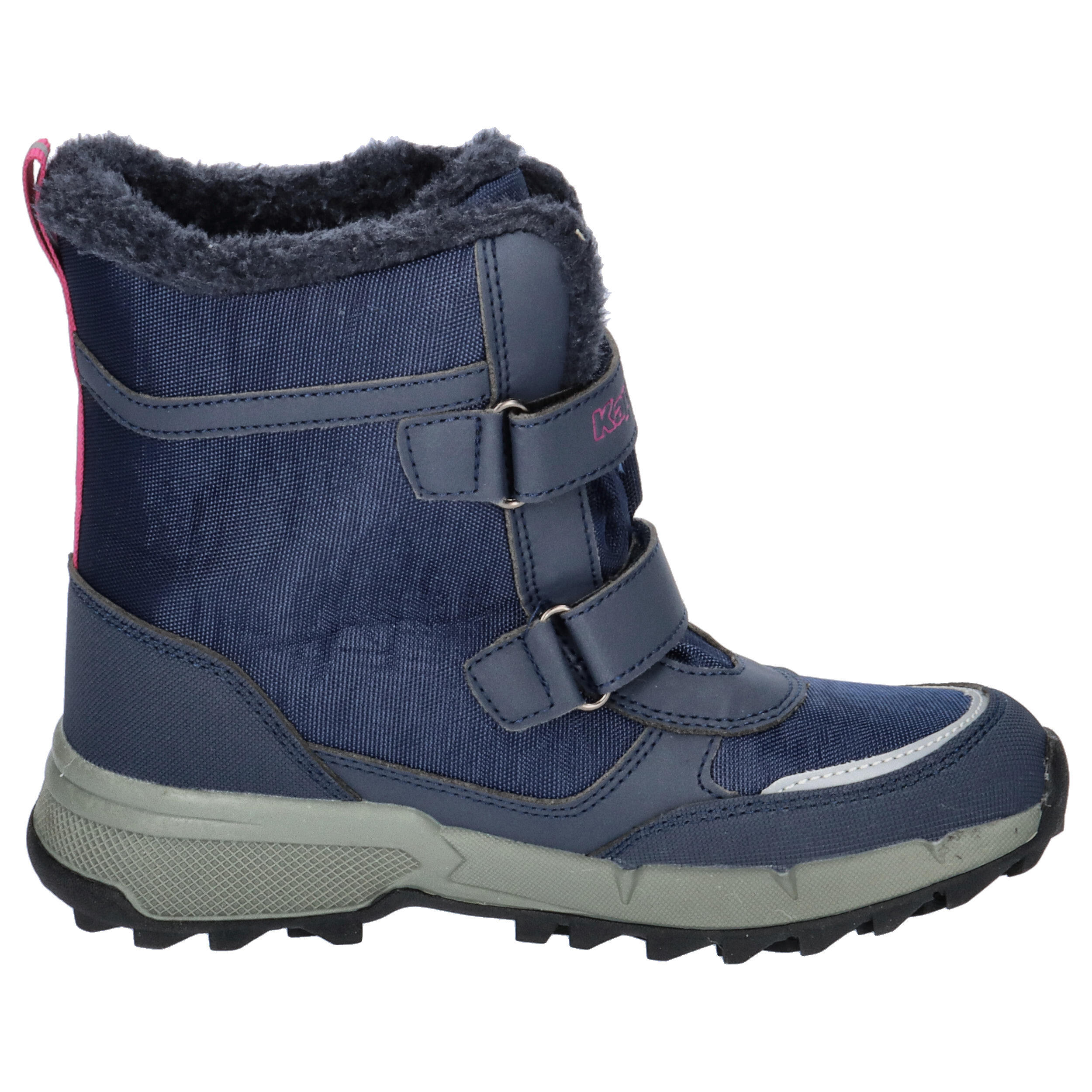Buty zimowe dziewczęce,  Flake II Tex K 7/15