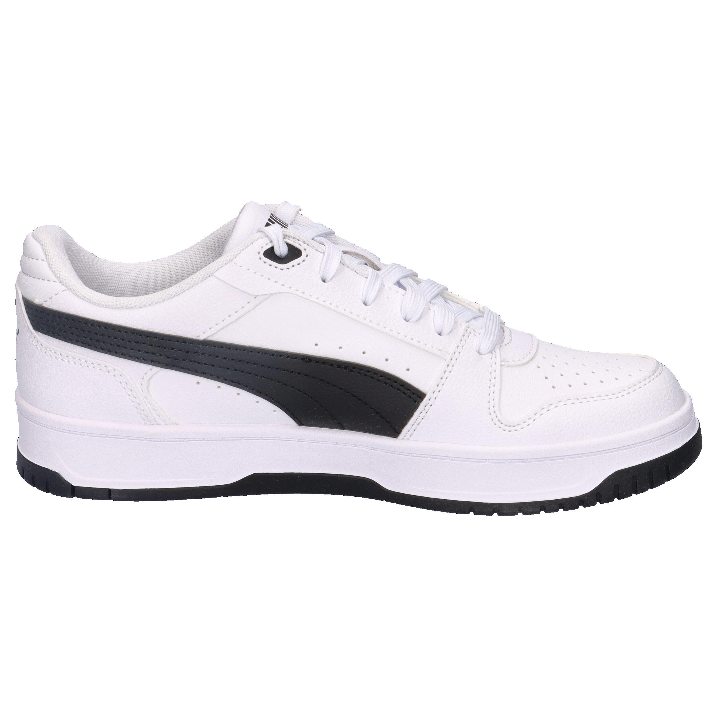 Buty sportowe dla dzieci Puma Rebound Slam Lo Jr 7/15