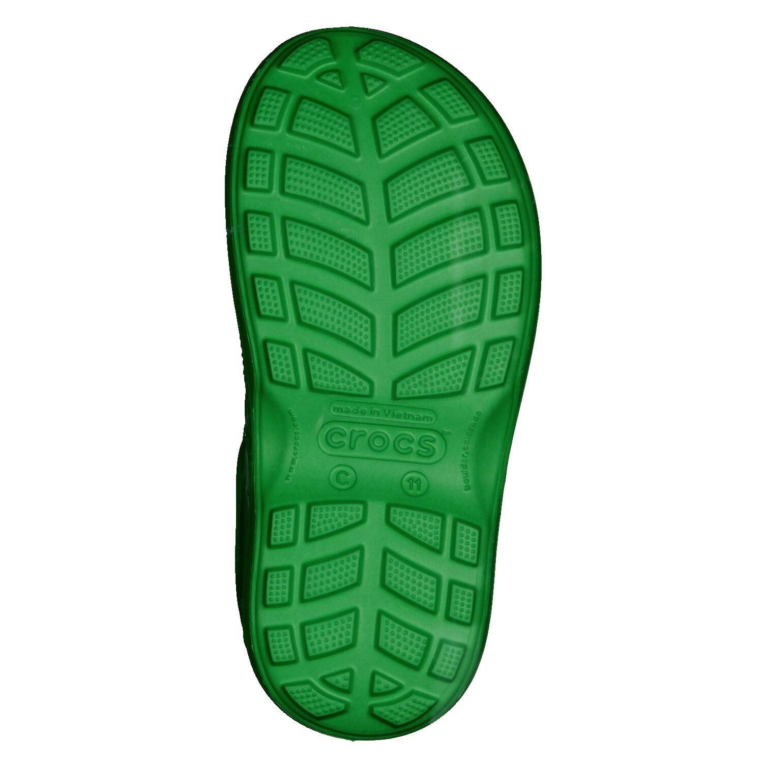 Buty do chodzenia niemowlęce Crocs Handle IT Rain Boot 6/14