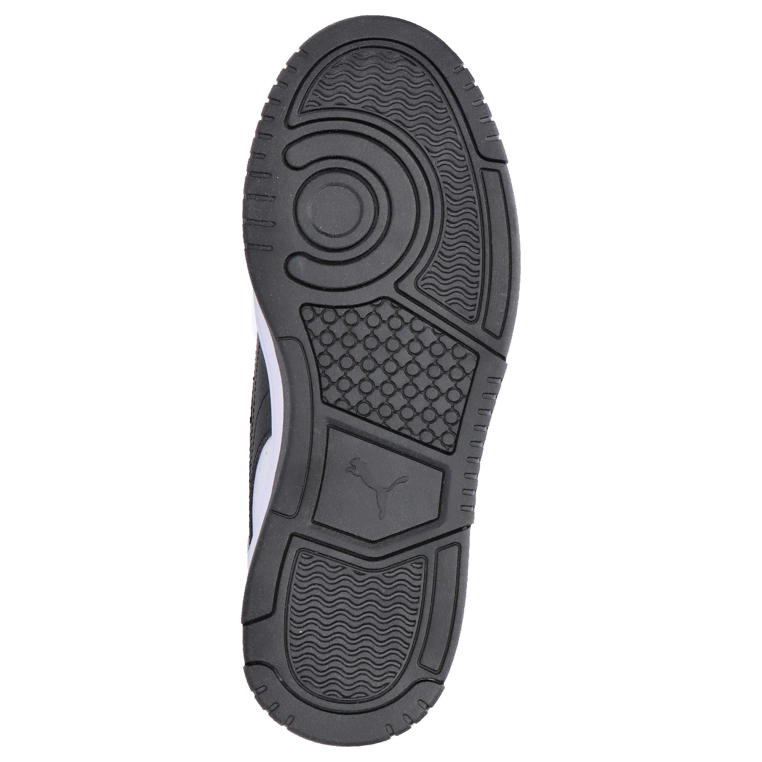 Buty sportowe dla dzieci Puma Rebound Slam Lo Jr 6/15