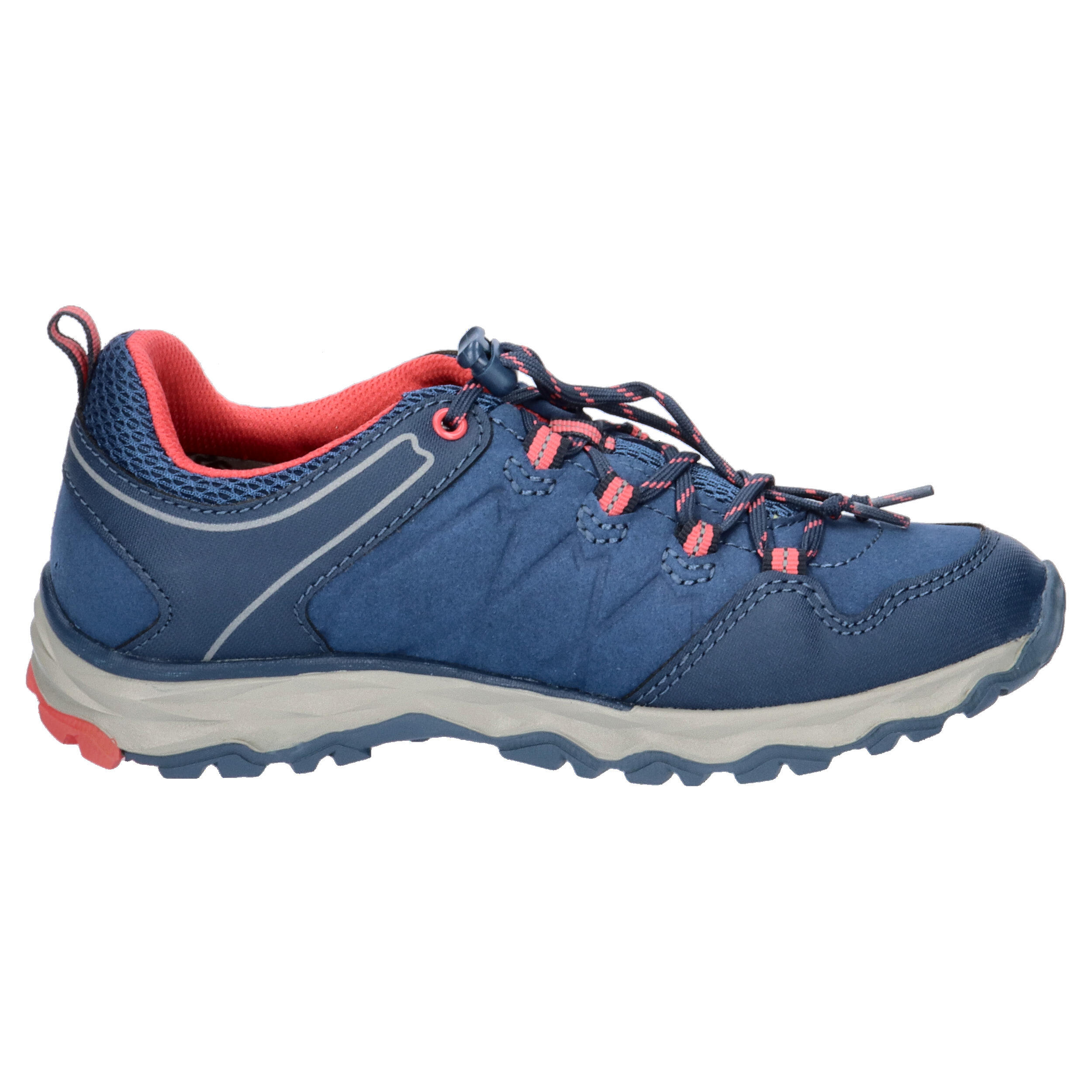 Buty trekkingowe dziecięce MEINDL Ontario Junior GTX, z membraną Gore-Tex 7/15