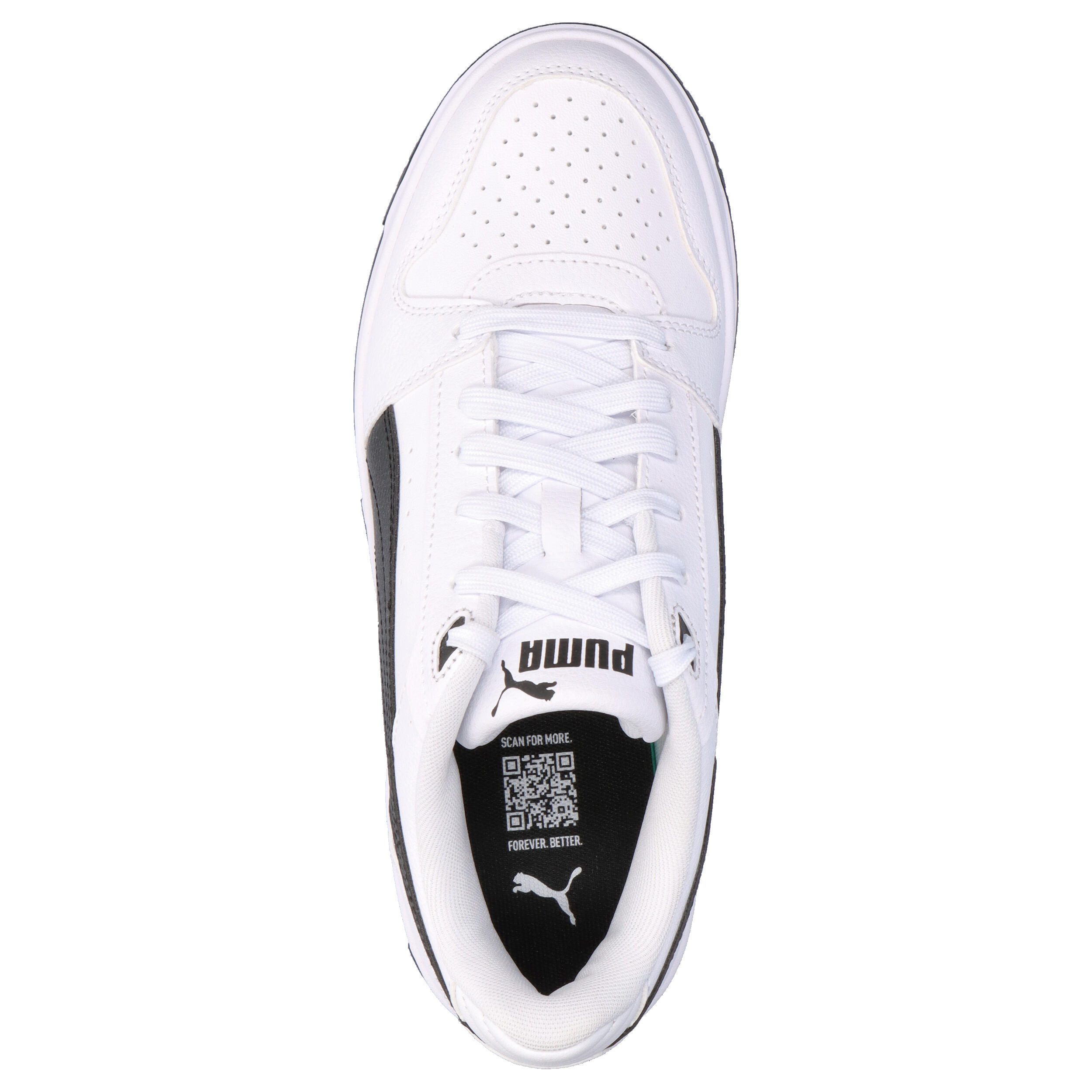 Buty sportowe dla dzieci Puma Rebound Slam Lo Jr 5/15