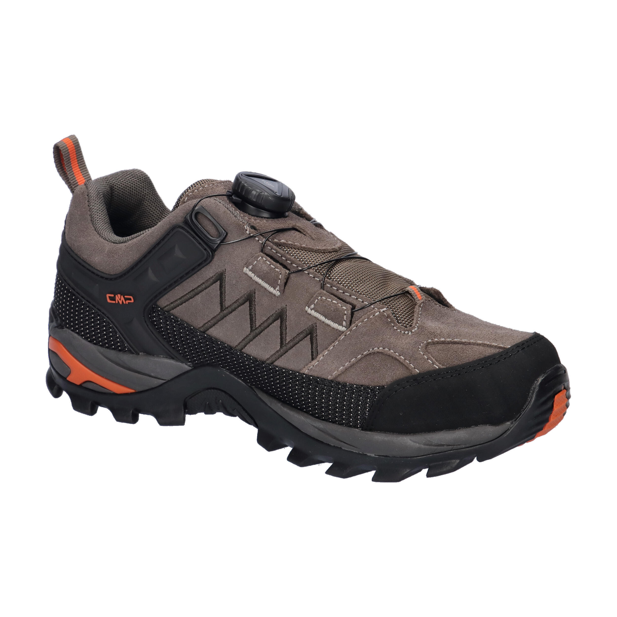 Heren trekking schoenen CMP Rigel Low Fitgo Wp 8/15
