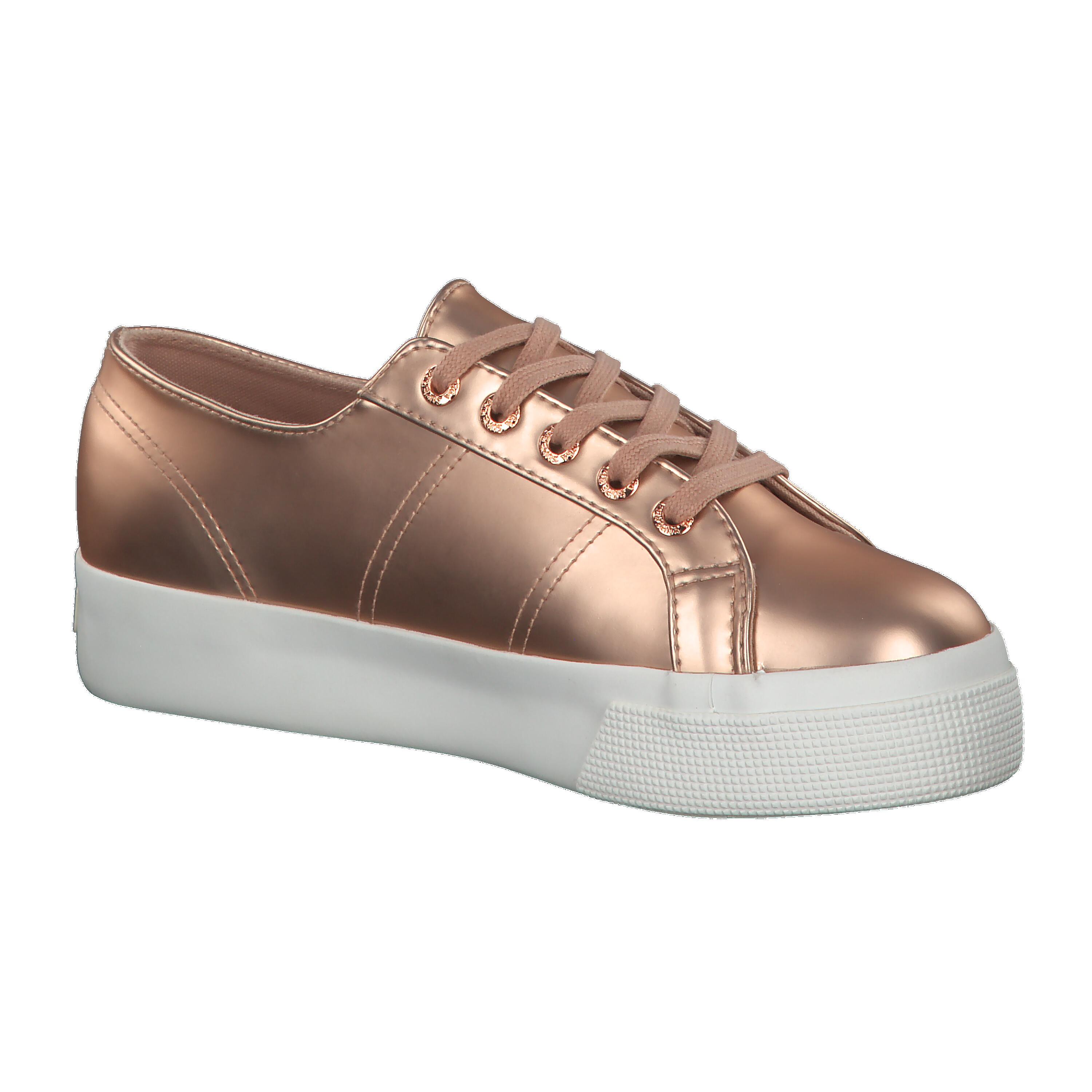 Superga Damen Sneaker 2730 SYNTPEARLEDW S00FIJ0 8/15